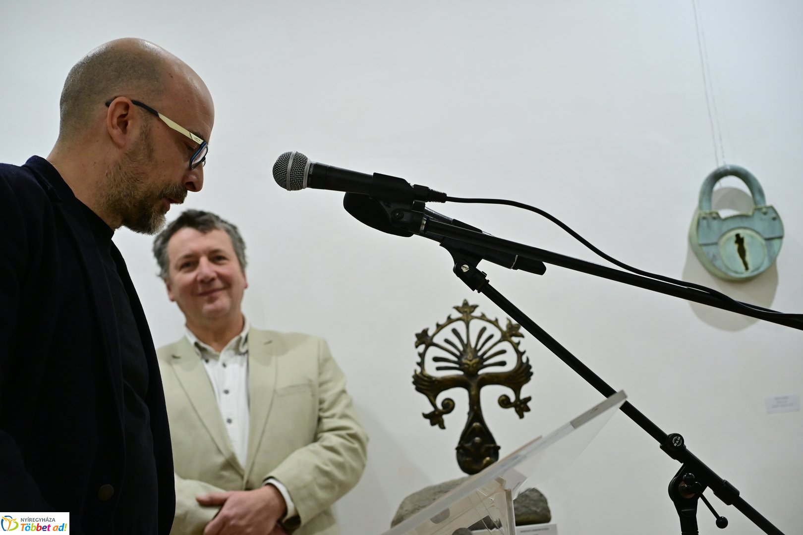 Kollektíven a Városi Galériában 2026 januárjában