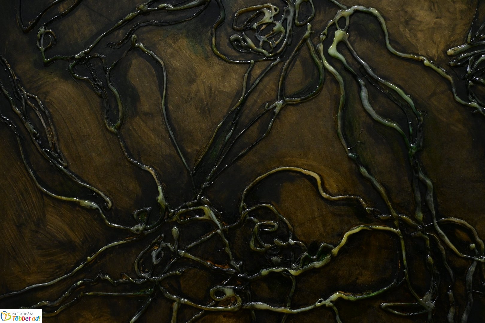 Kollektíven a Városi Galériában 2026 januárjában