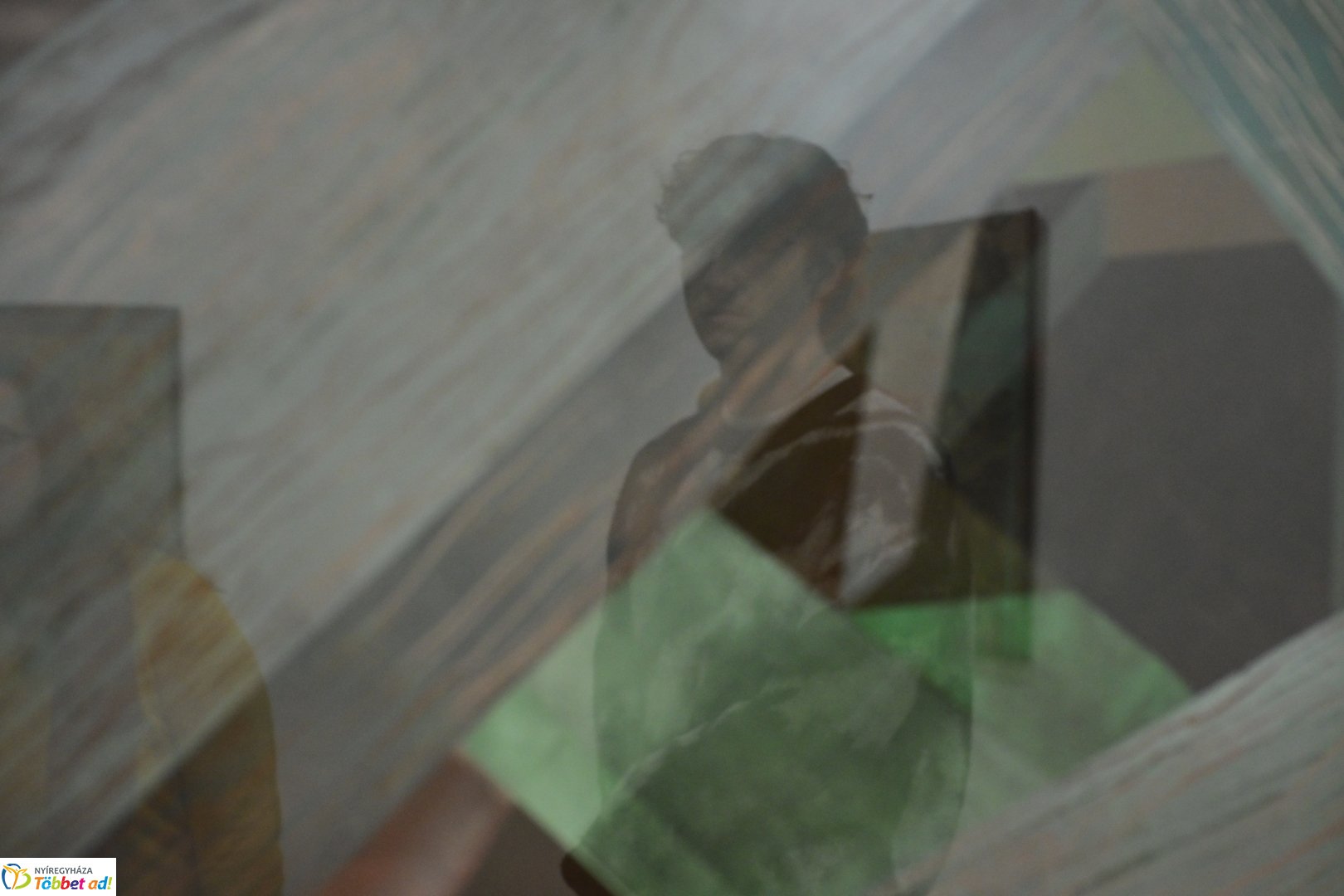 Kollektíven a Városi Galériában 2026 januárjában