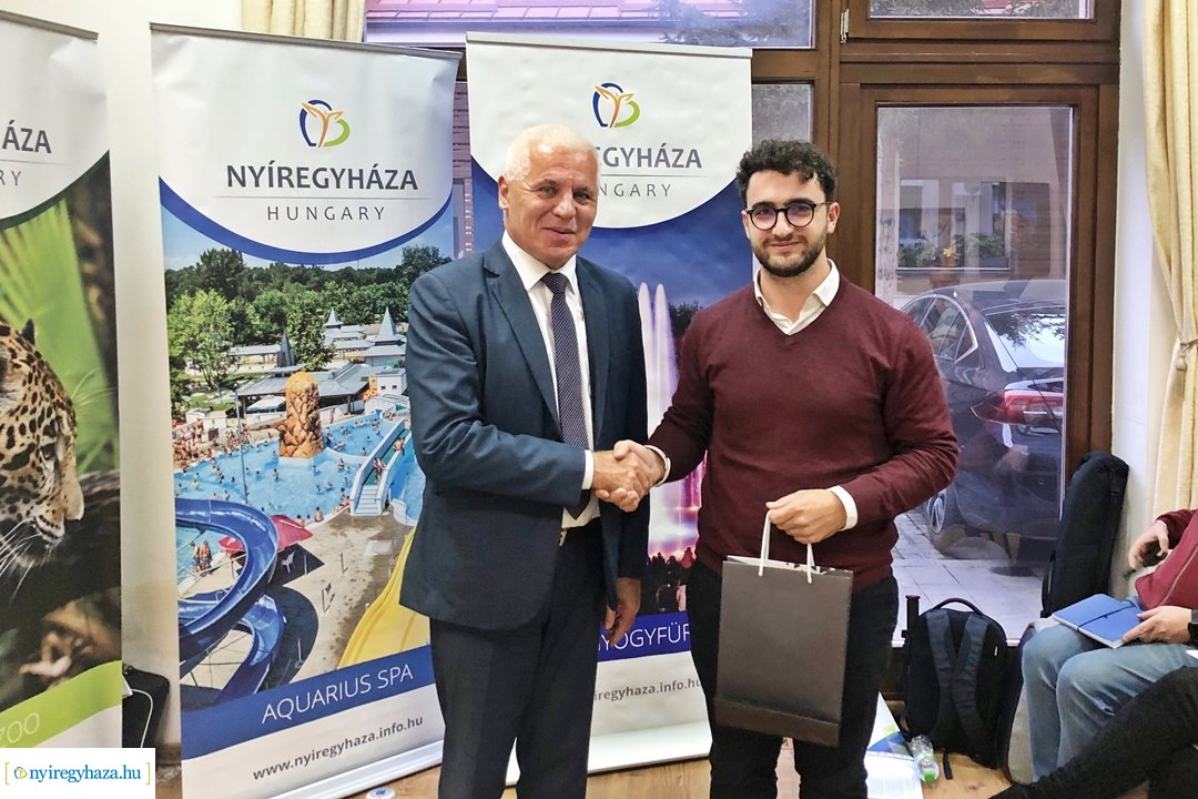 Kolozsváron mutatta be turisztikai kínálatát Nyíregyháza