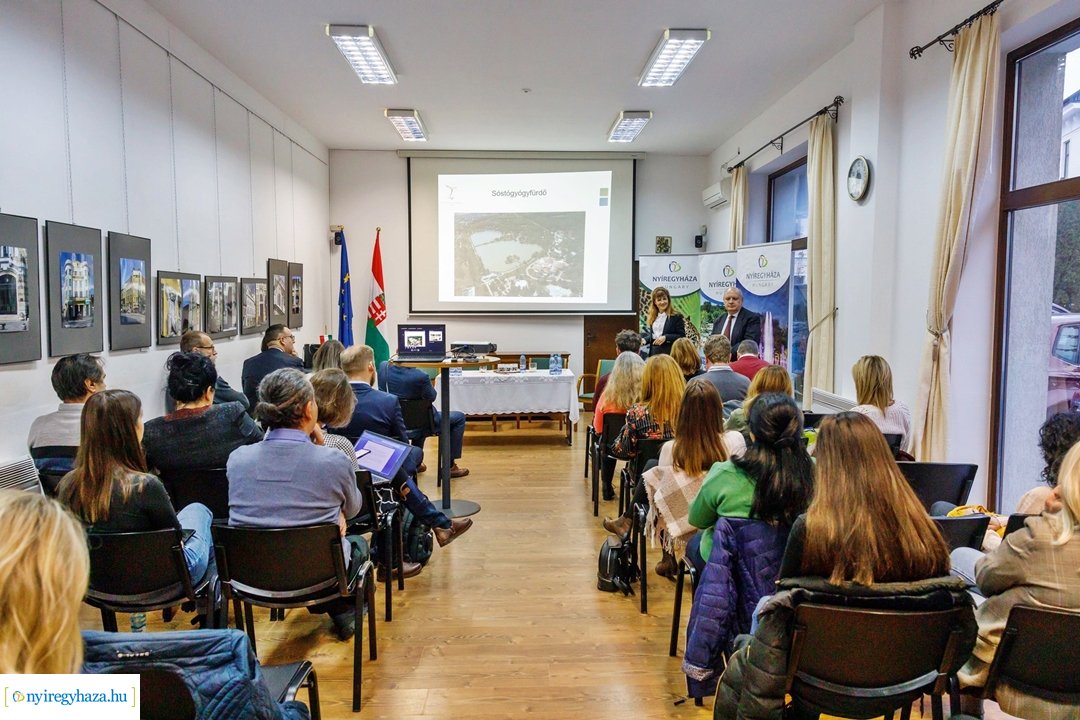 Kolozsváron mutatta be turisztikai kínálatát Nyíregyháza