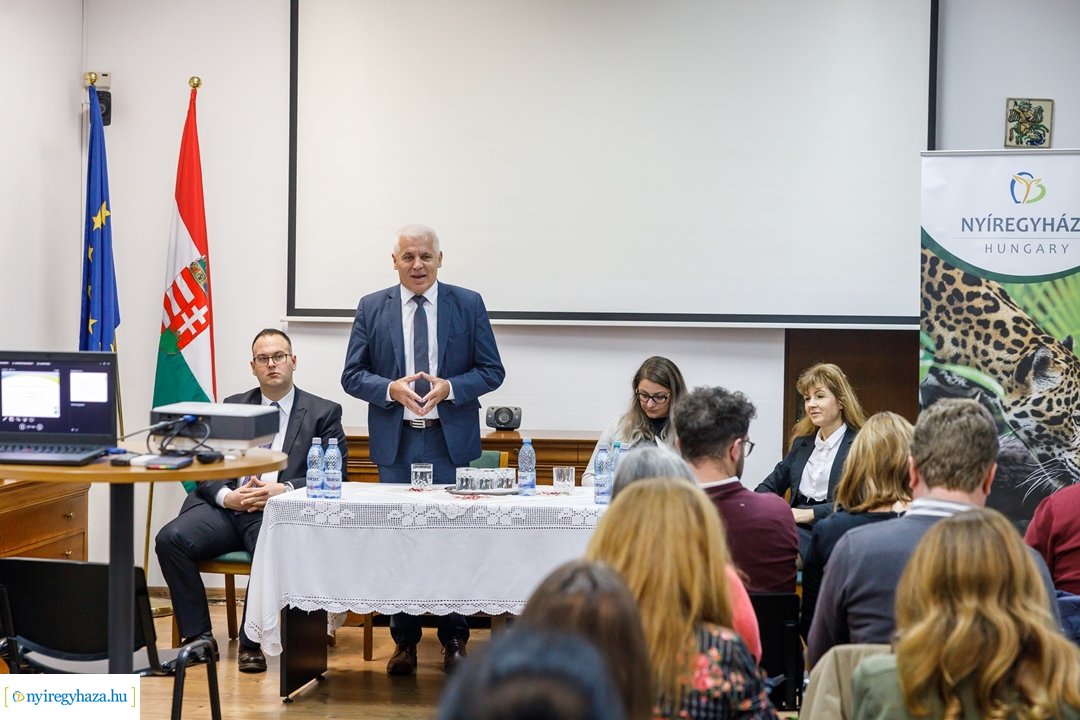 Kolozsváron mutatta be turisztikai kínálatát Nyíregyháza