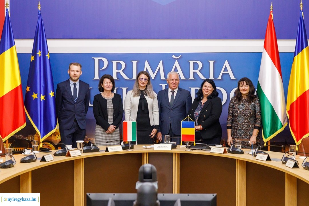 Kolozsváron mutatta be turisztikai kínálatát Nyíregyháza