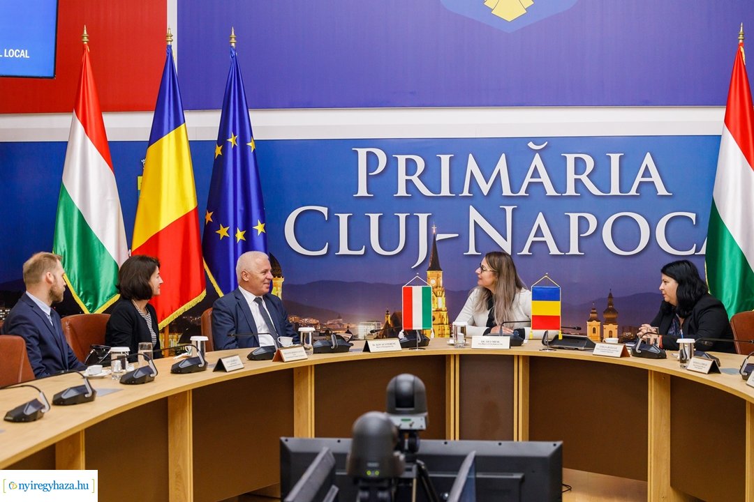 Kolozsváron mutatta be turisztikai kínálatát Nyíregyháza