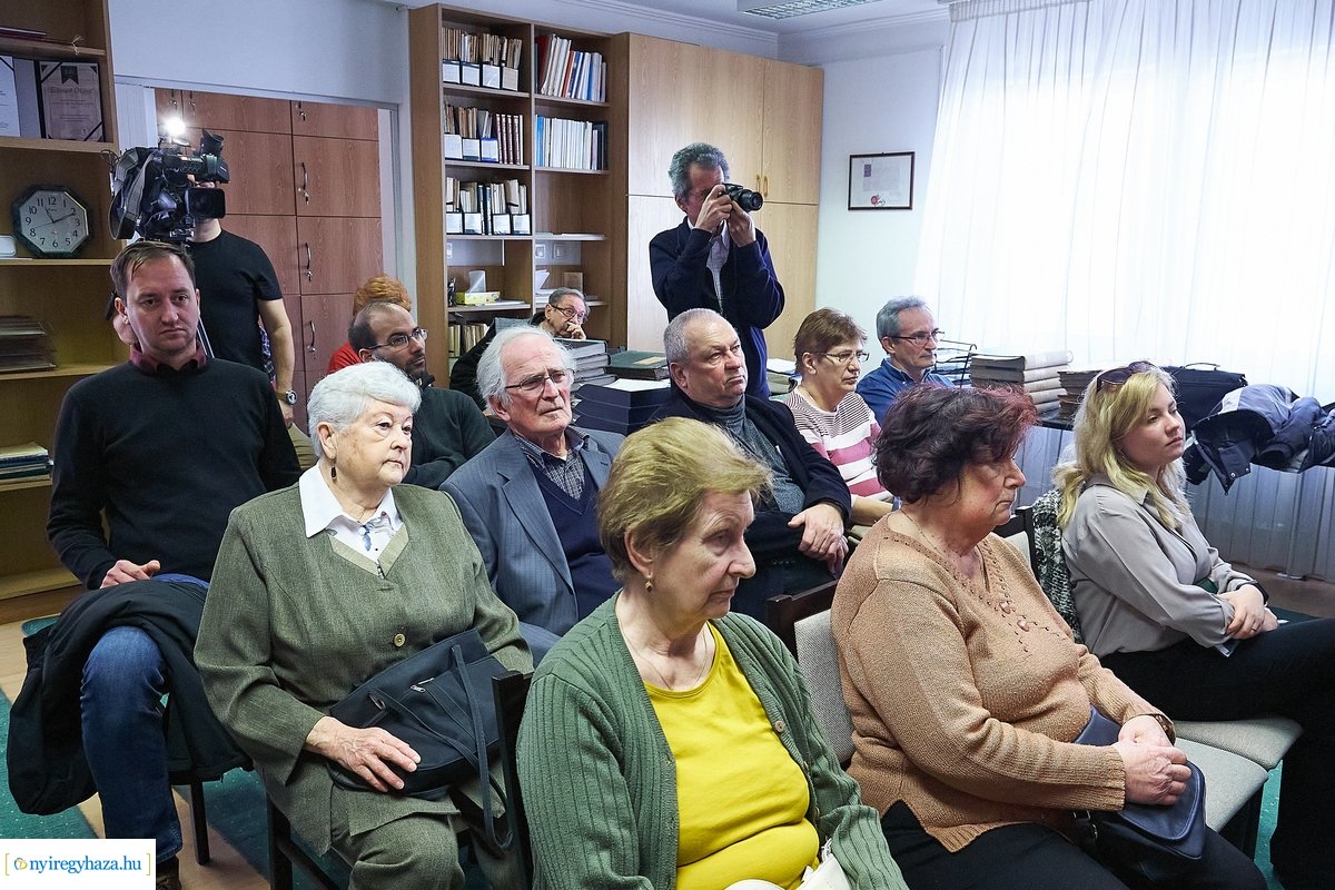 Kommunista kiskirályok - könyvbemutató a Levéltárban