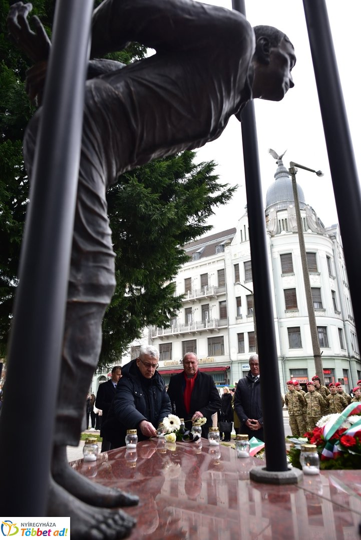 Kommunizmus Áldozatainak Emléknapja 2026