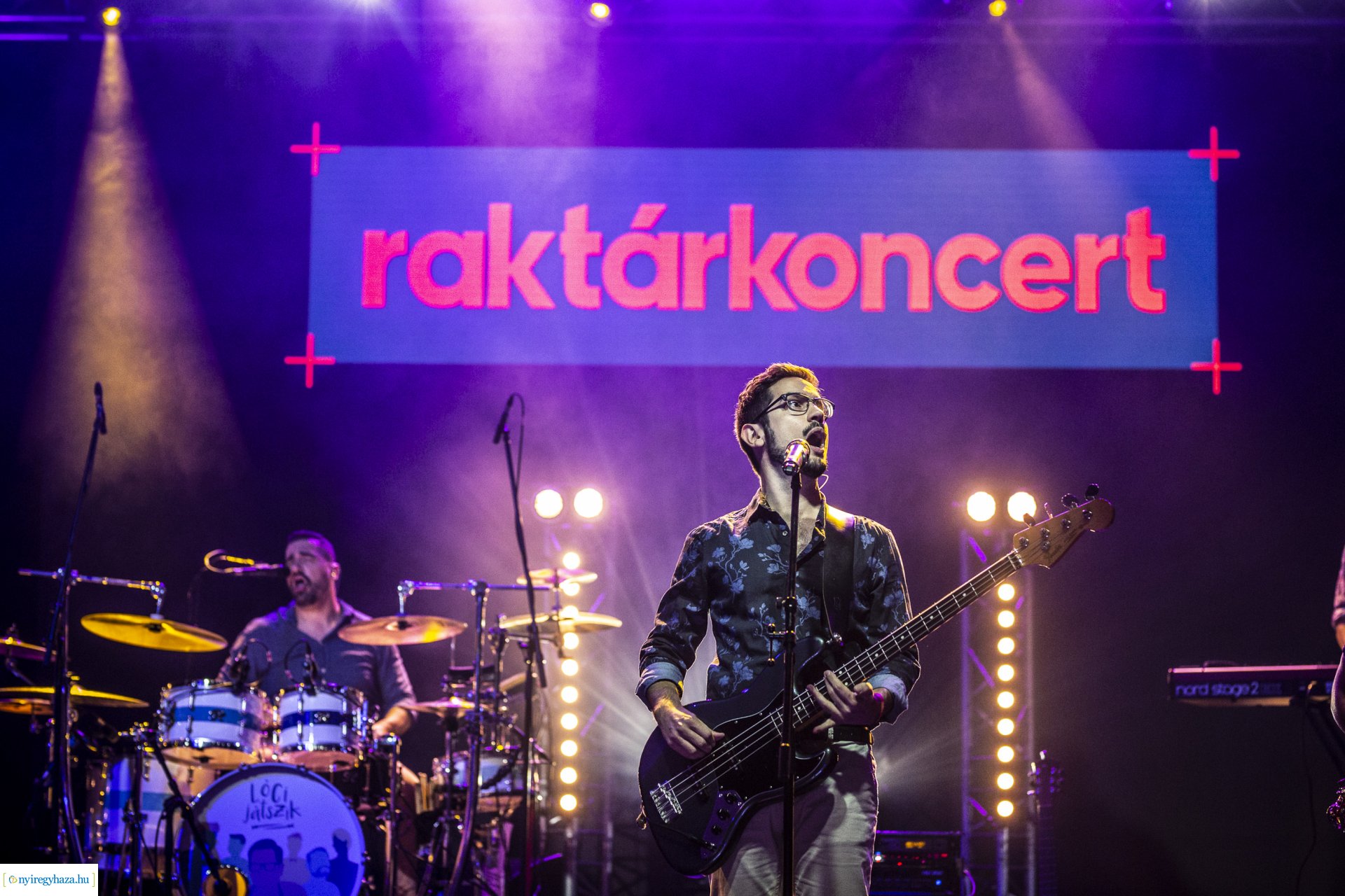 Koncertélmény otthon