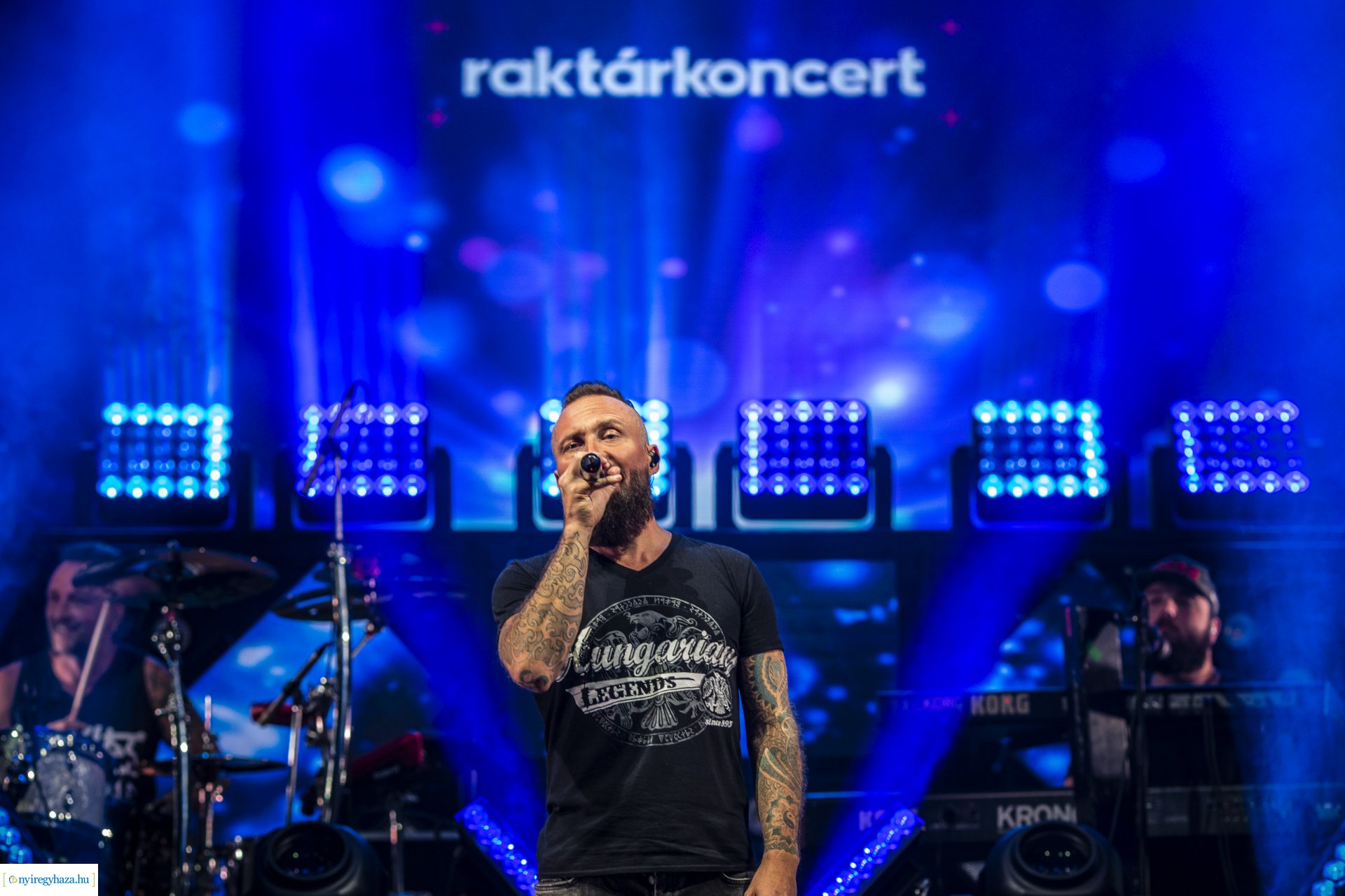 Koncertélmény otthon