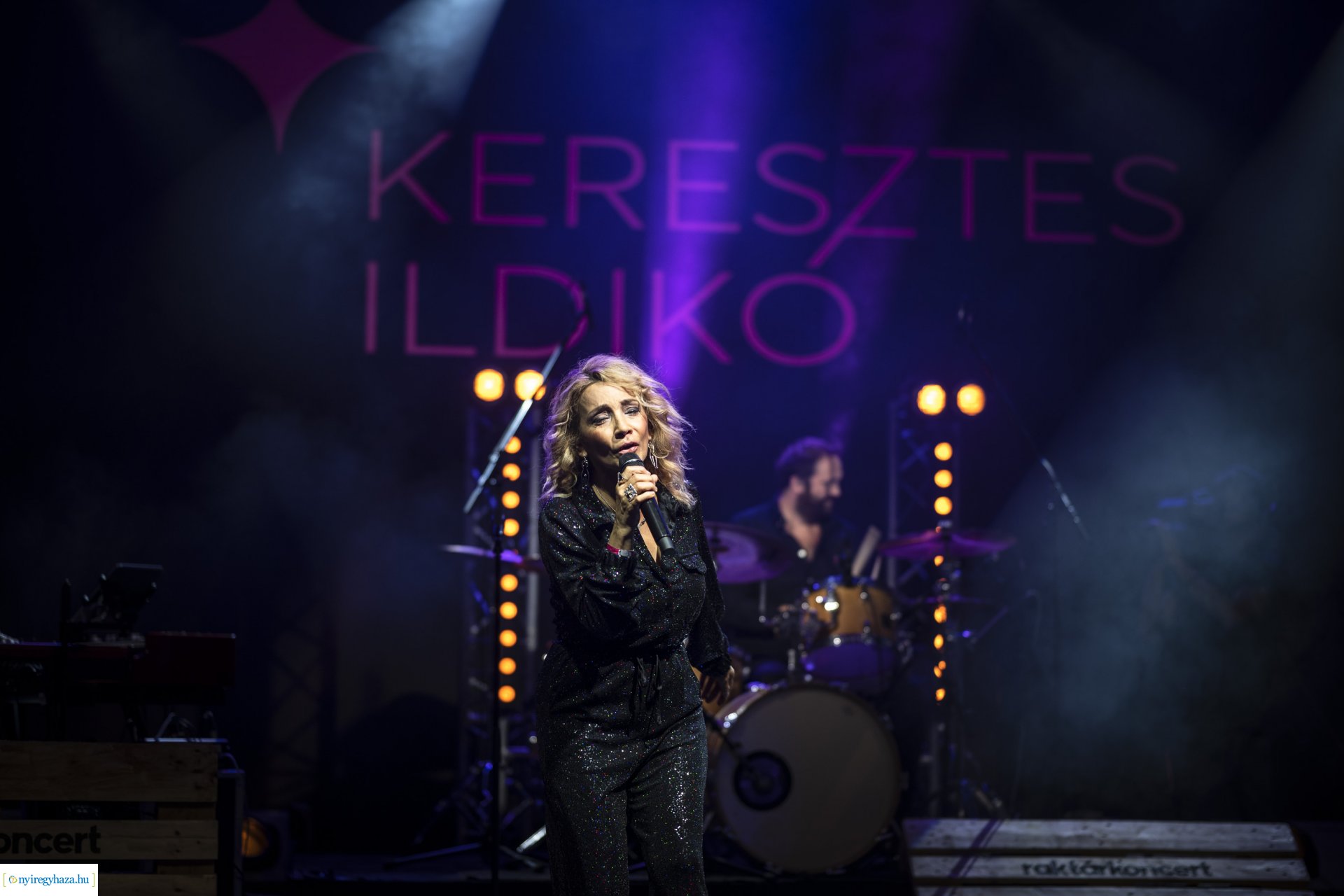 Koncertélmény otthon