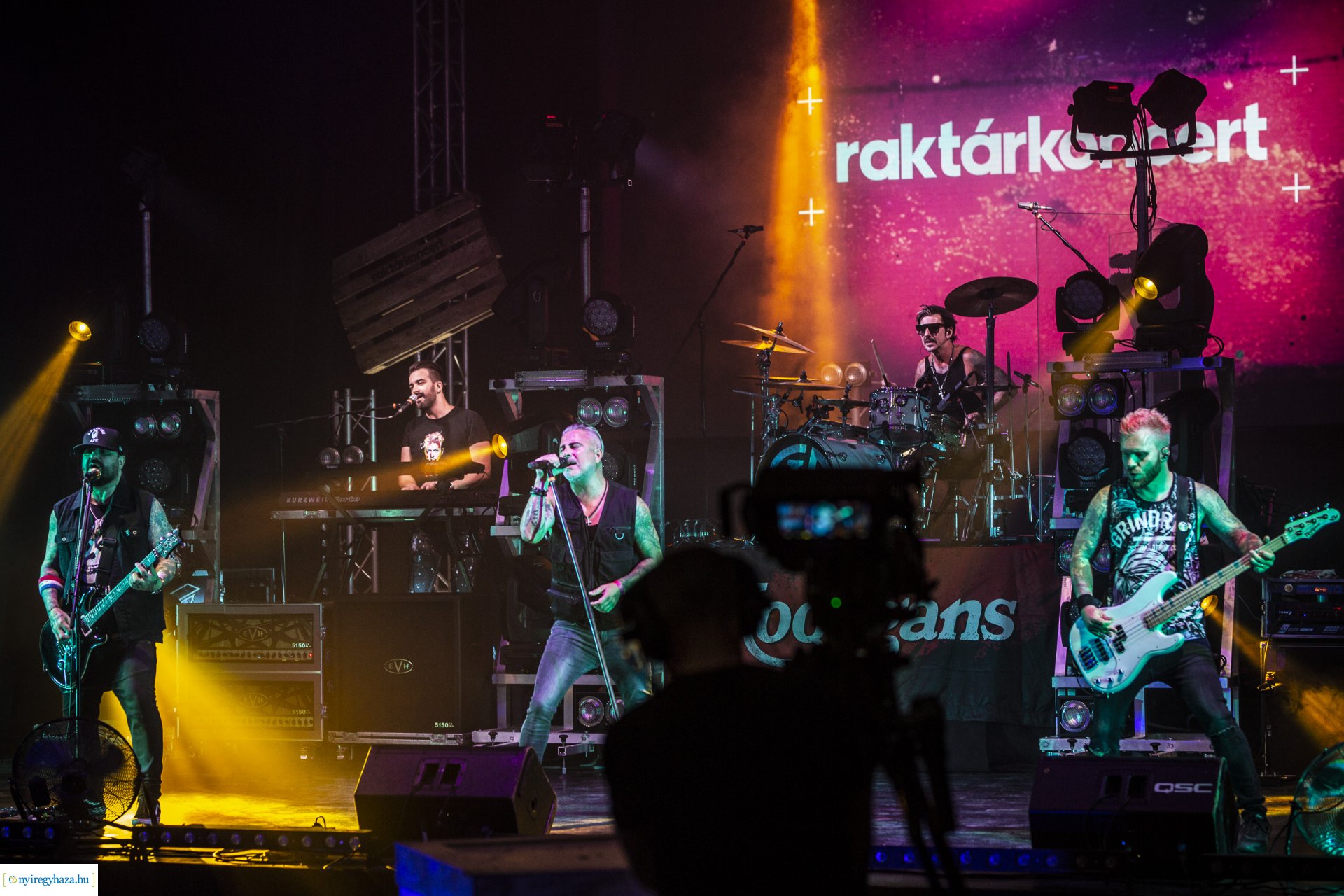 Koncertélmény otthon