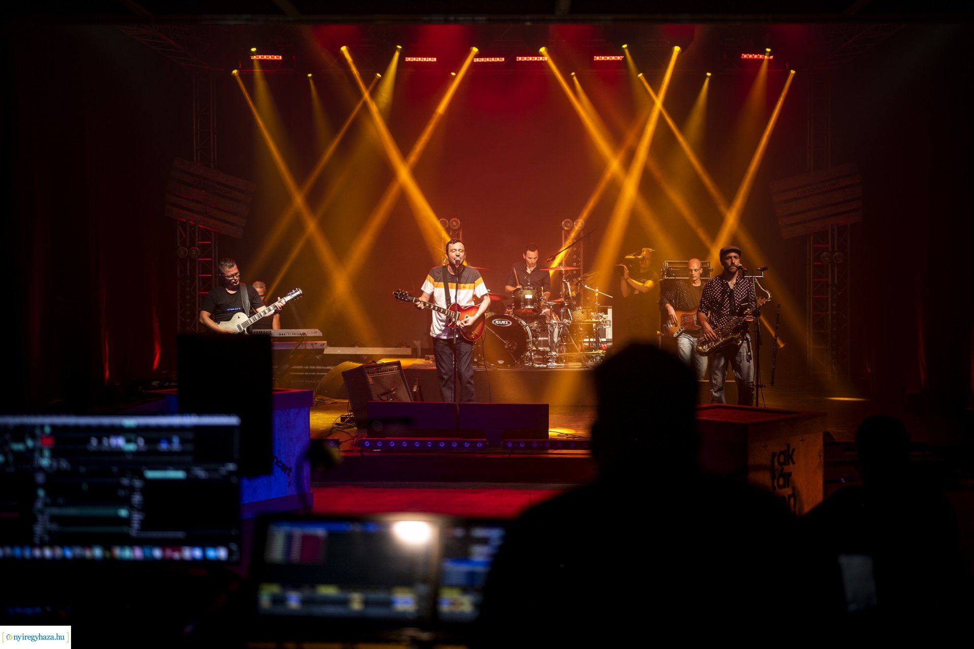 Koncertélmény otthon