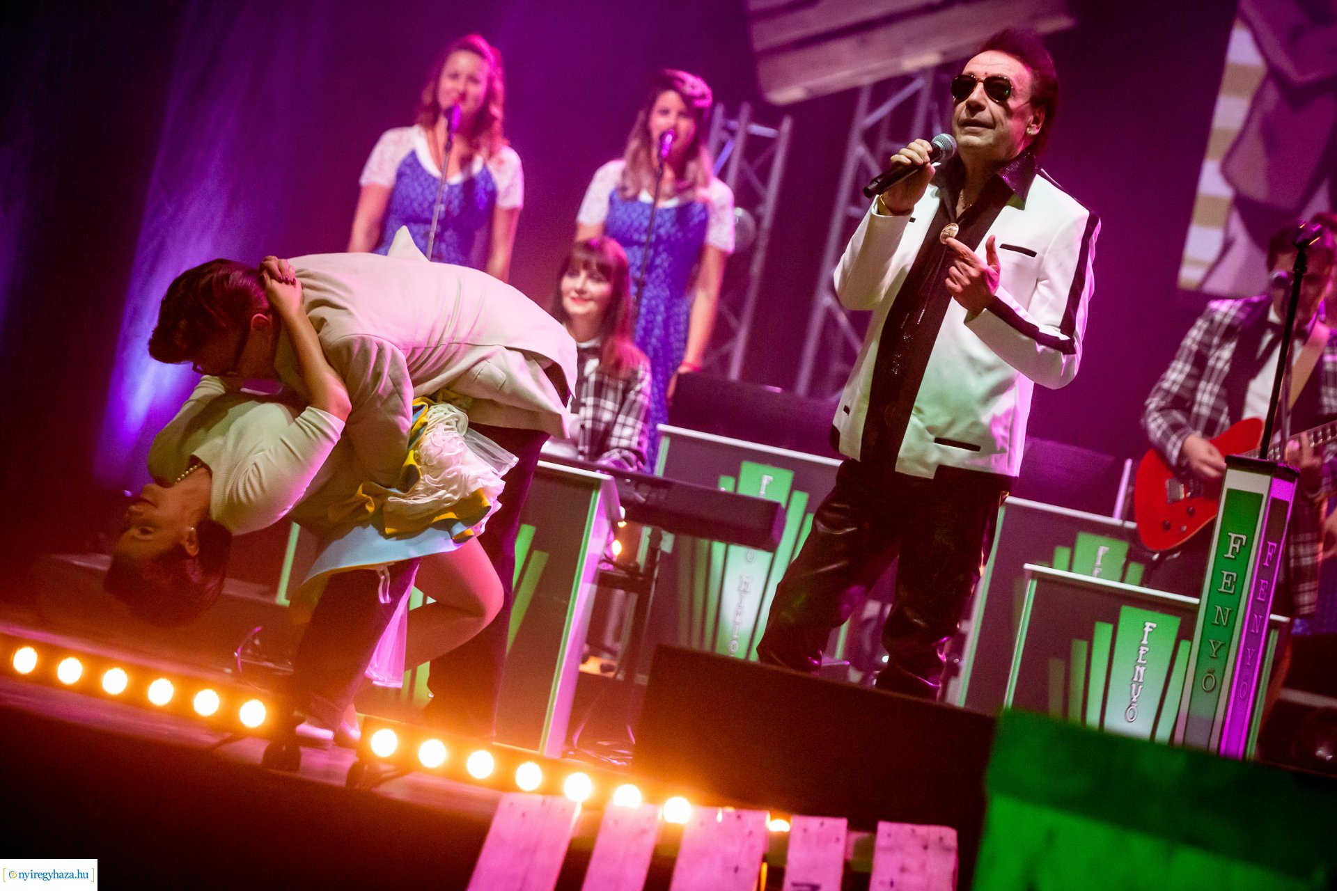 Koncertélmény otthon