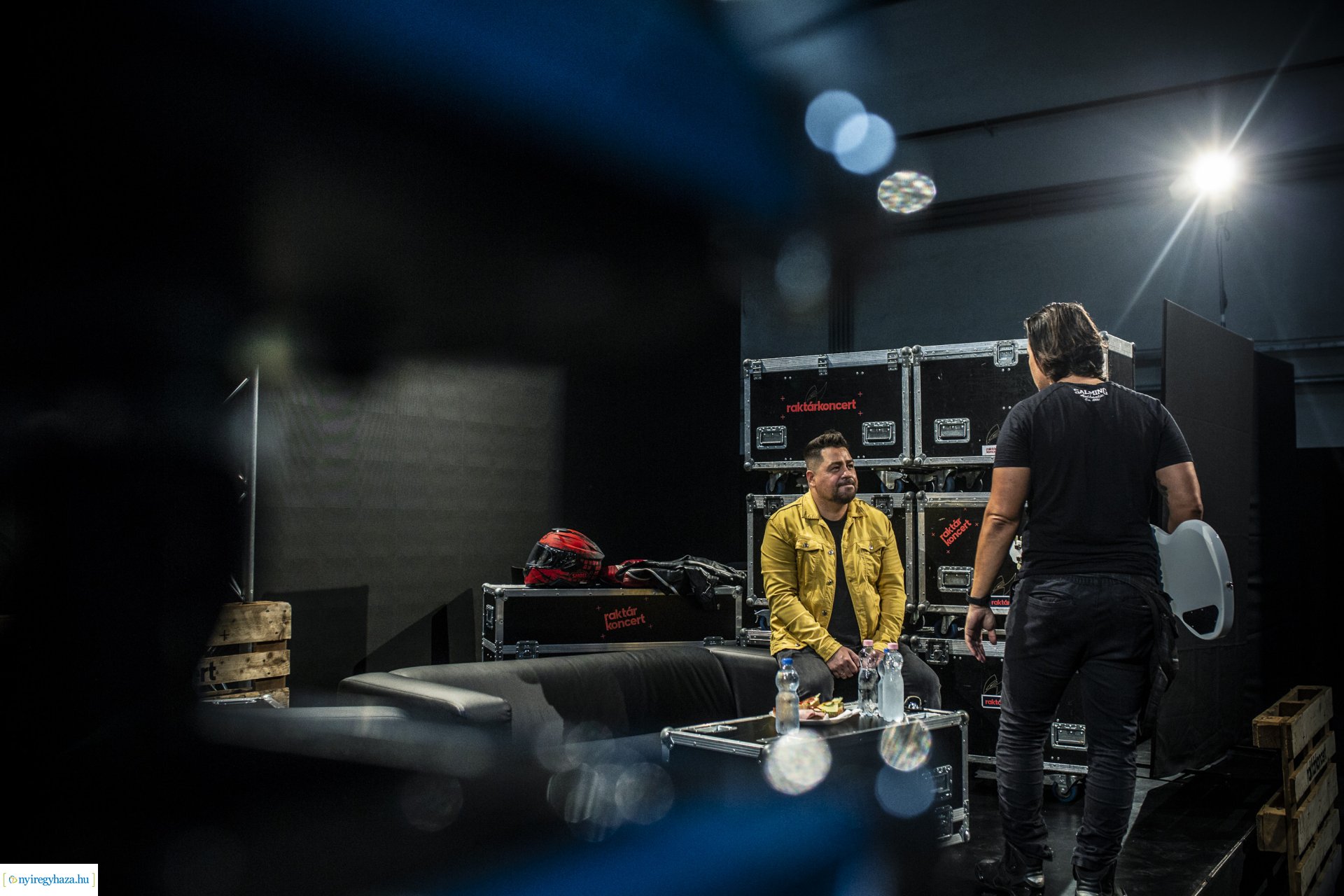 Koncertélmény otthon