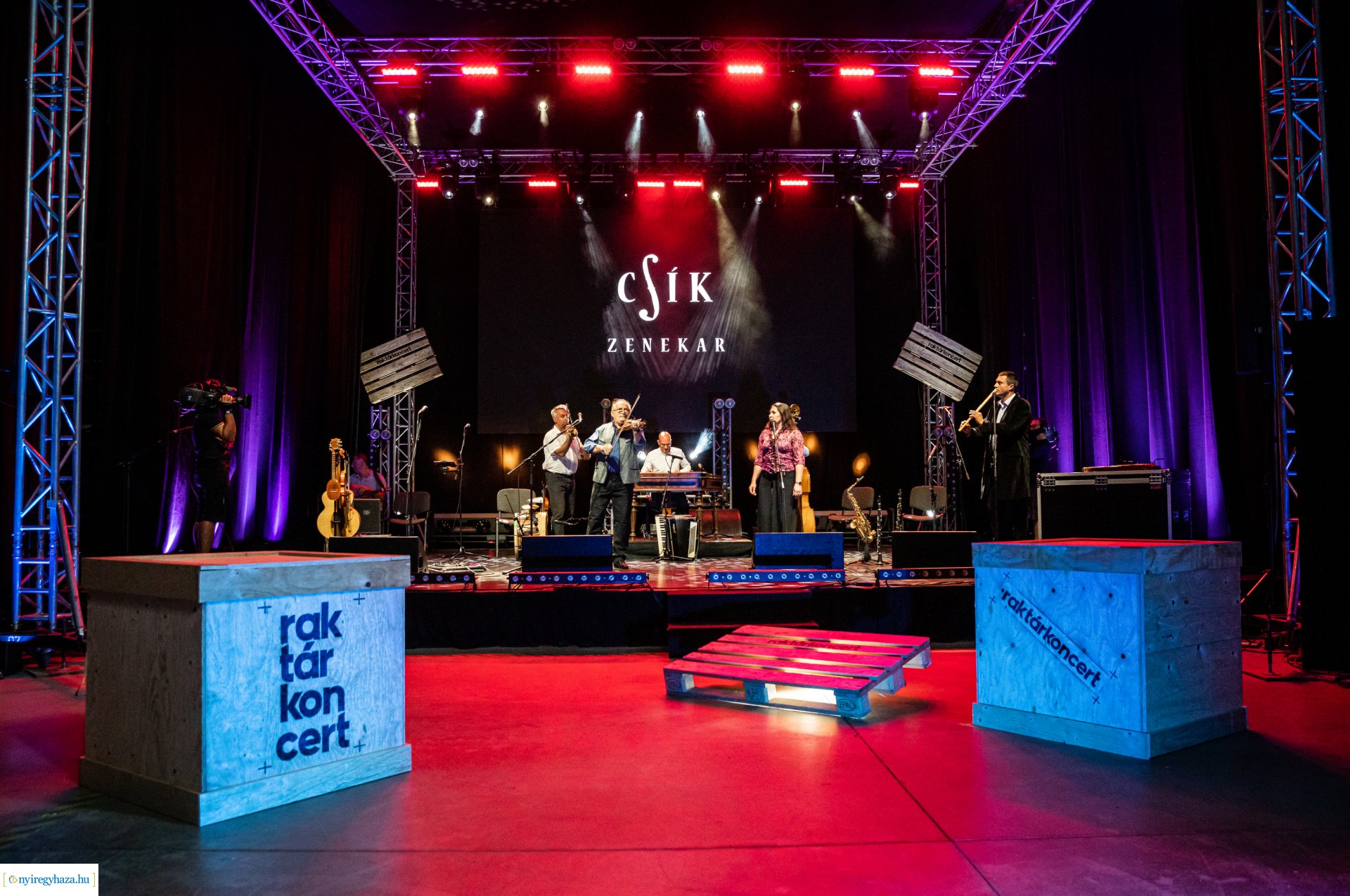 Koncertélmény otthon