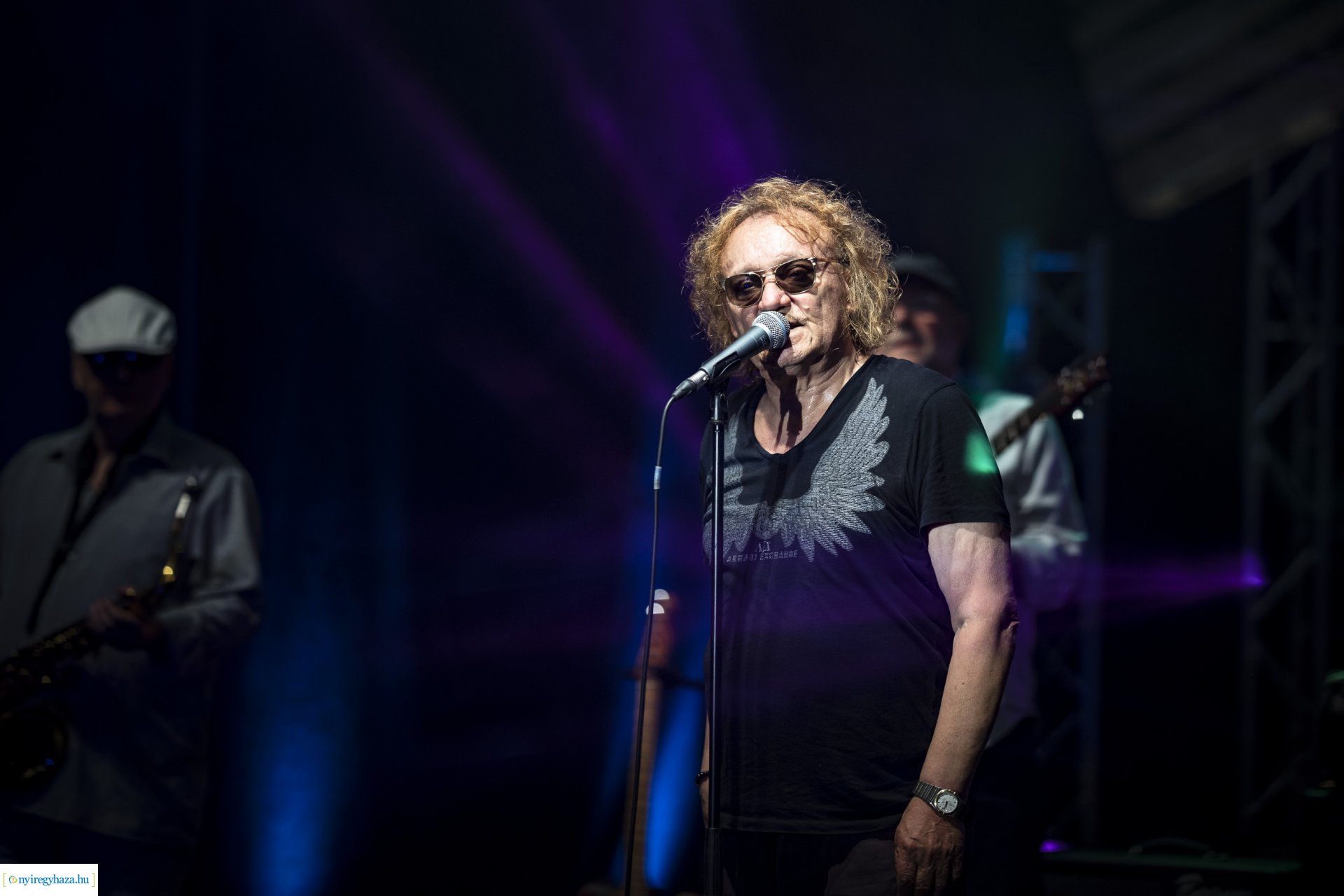 Koncertélmény otthon