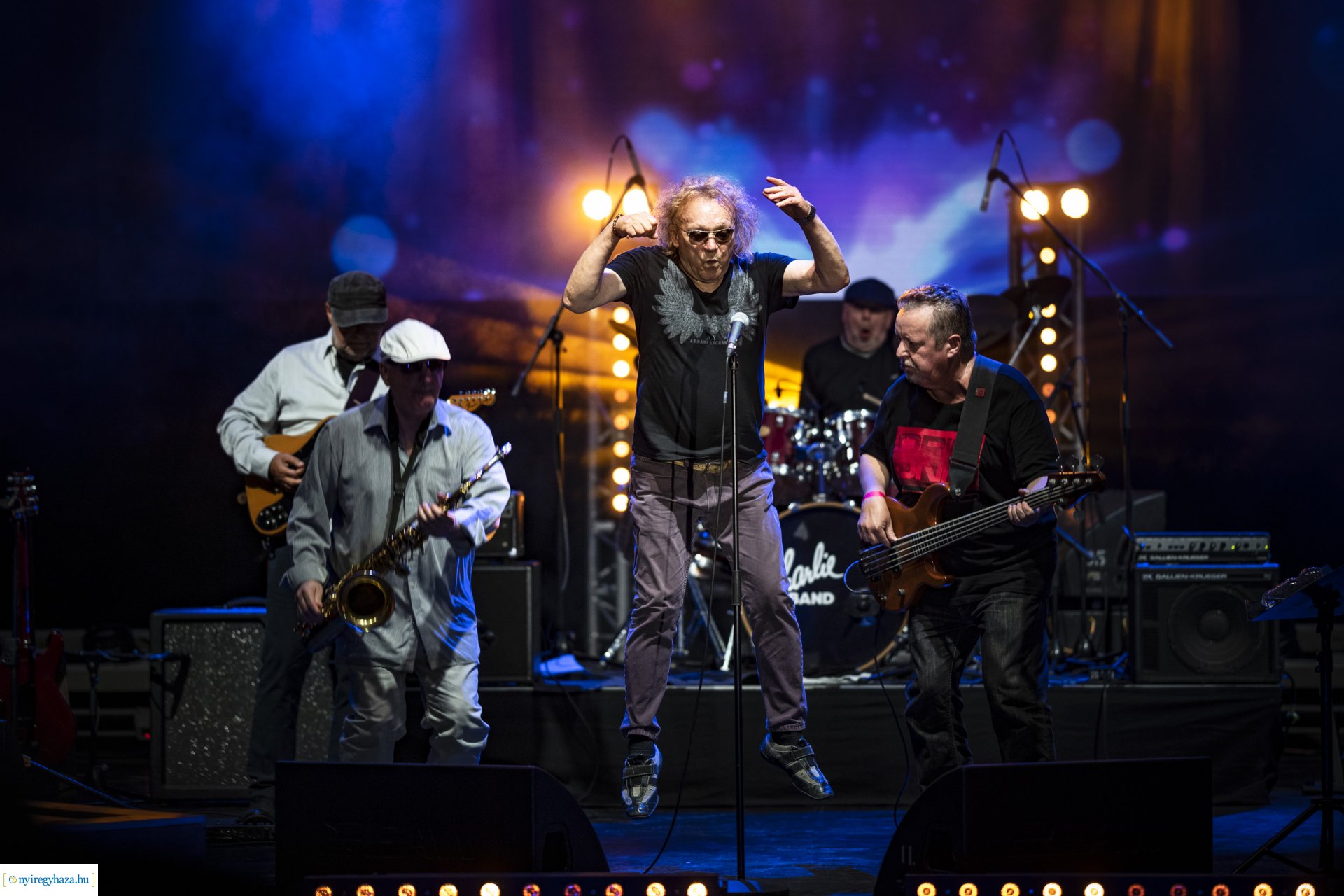 Koncertélmény otthon