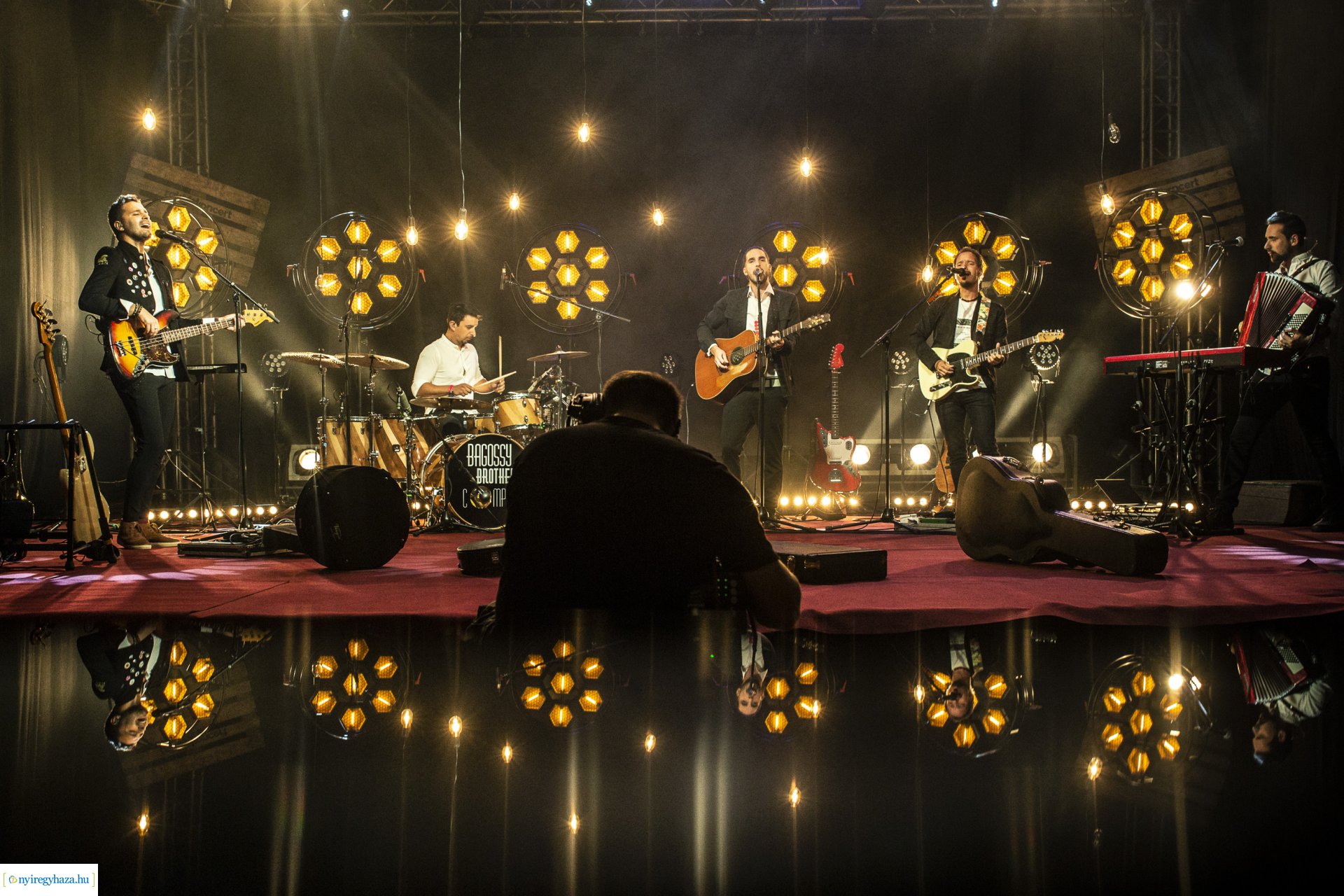 Koncertélmény otthon