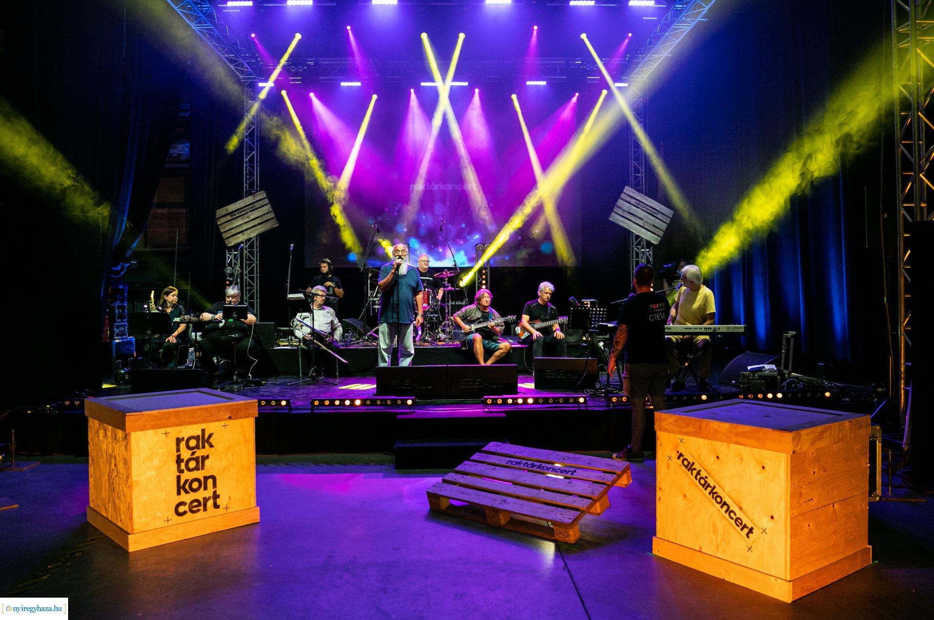 Koncertélmény otthon