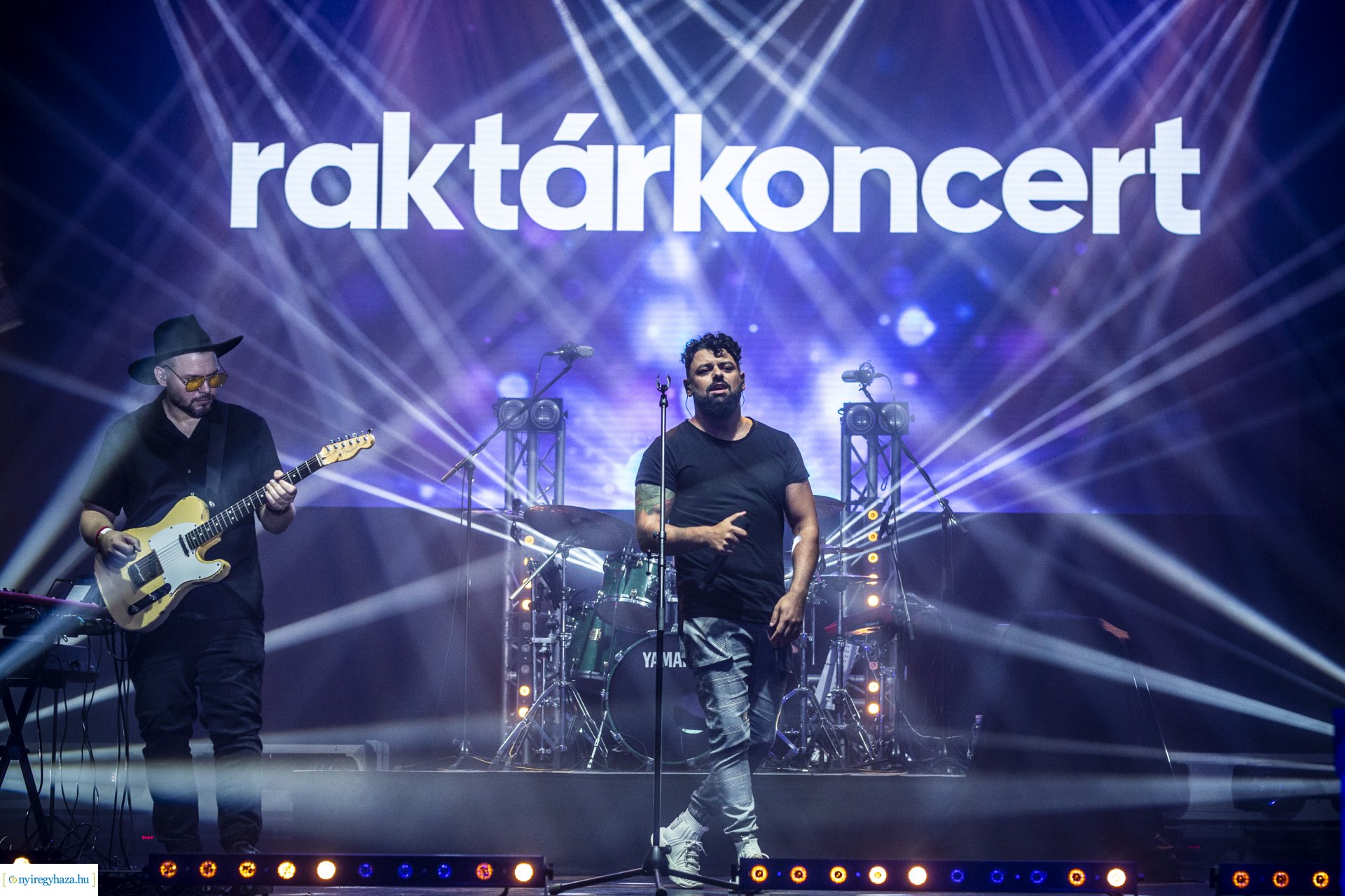 Koncertélmény otthon