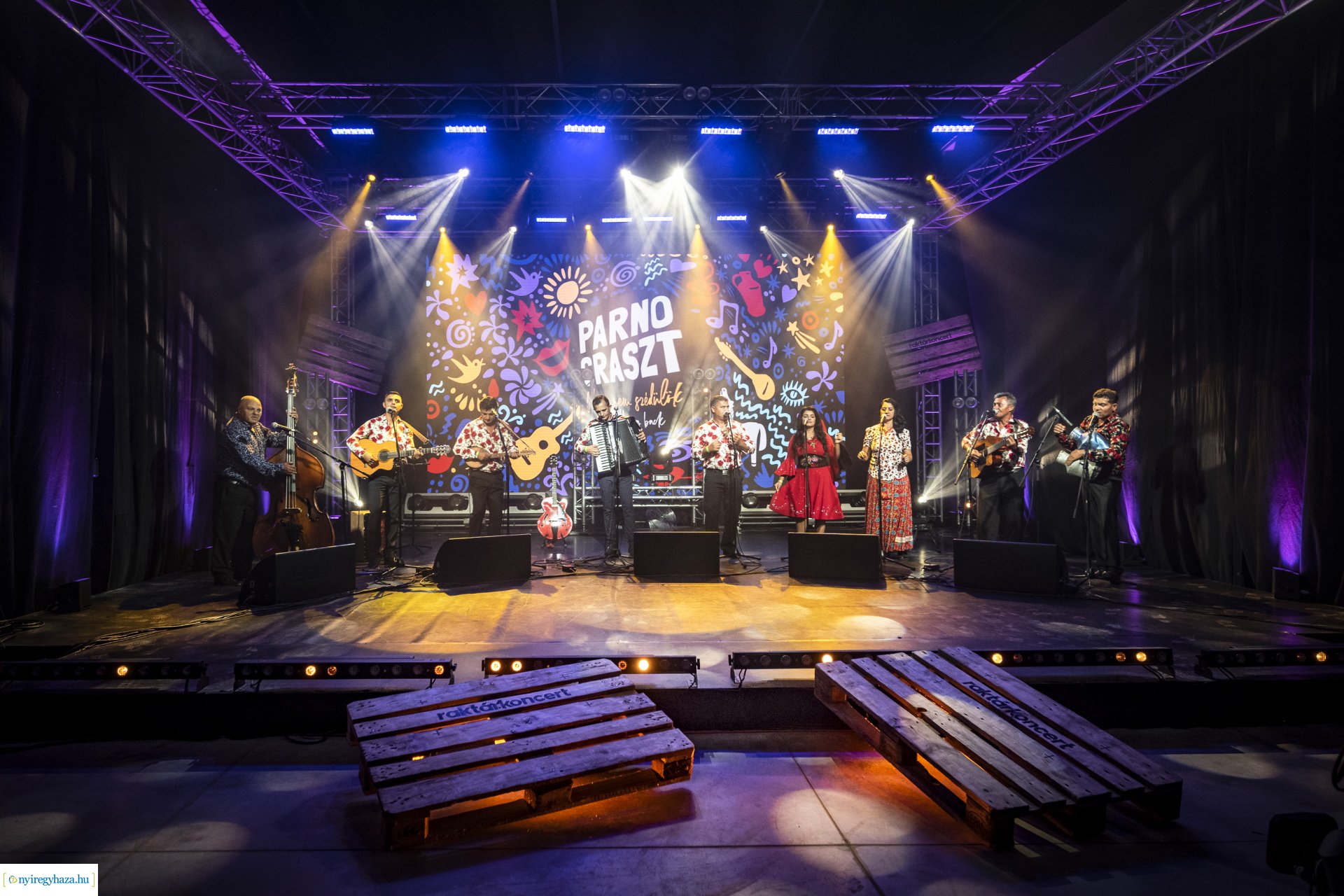 Koncertélmény otthon