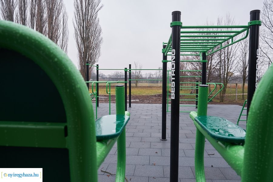 Kondipark Rozsrétszőlőn