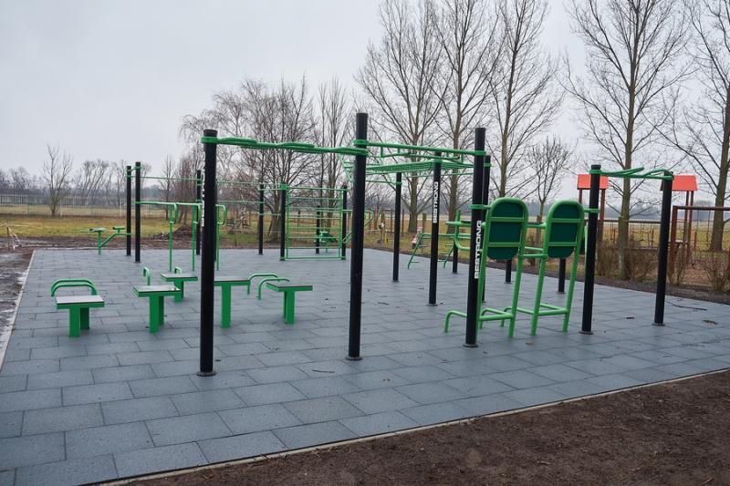 Kondipark Rozsrétszőlőn