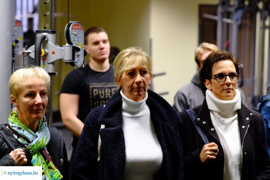 Konditerem átadó az egyetemen - 2023