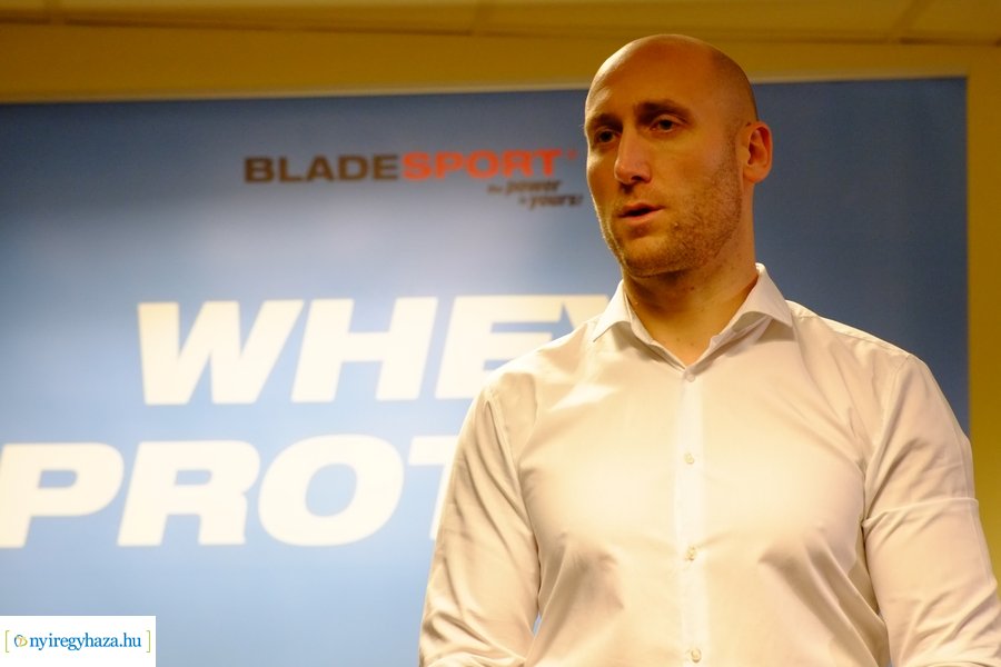 Konditerem átadó az egyetemen - 2023