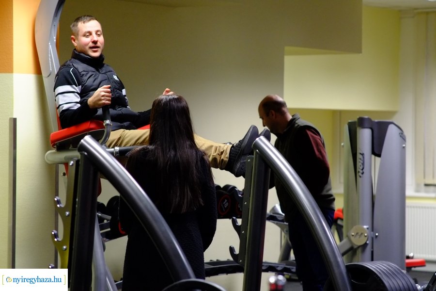 Konditerem átadó az egyetemen - 2023