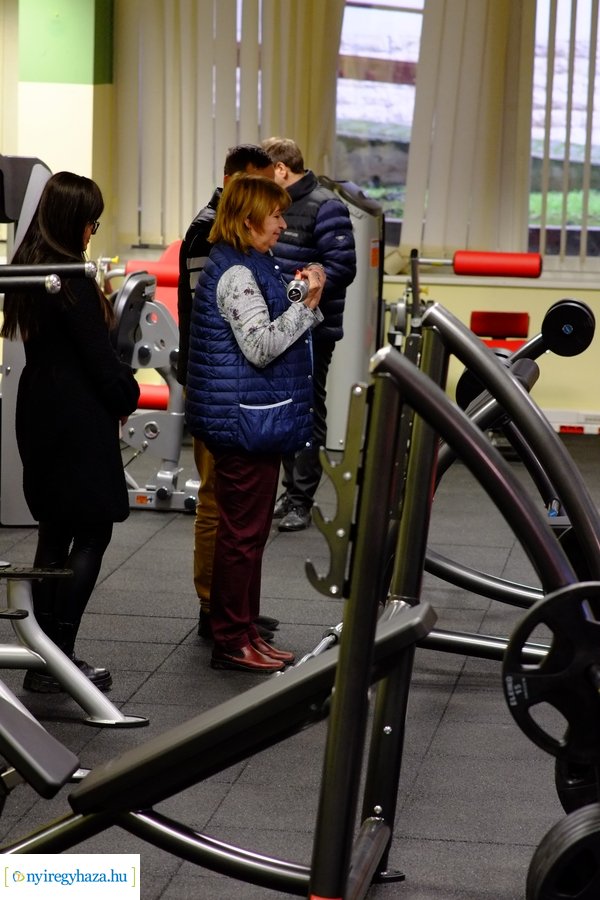 Konditerem átadó az egyetemen - 2023