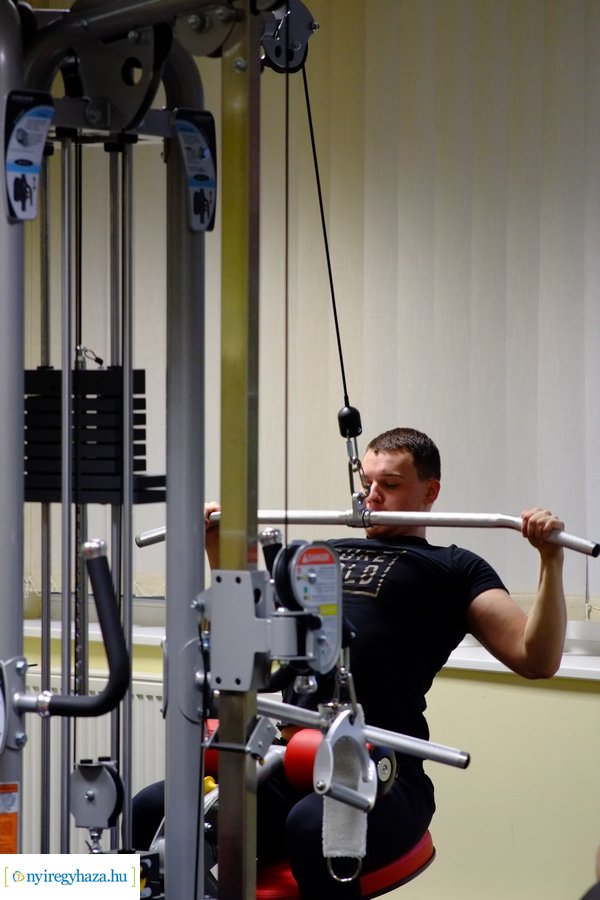 Konditerem átadó az egyetemen - 2023