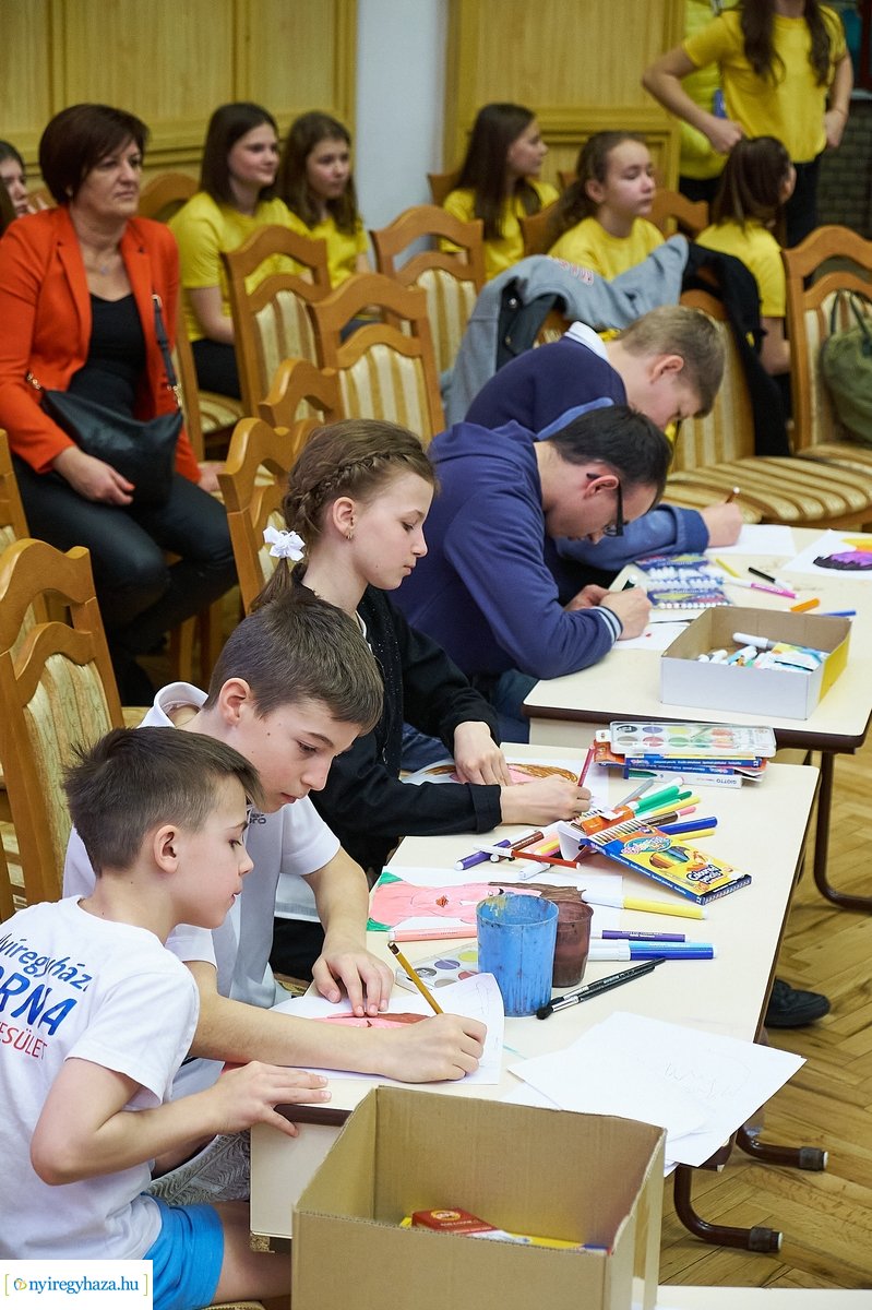 Konferencia a Vikár Sándor iskolában