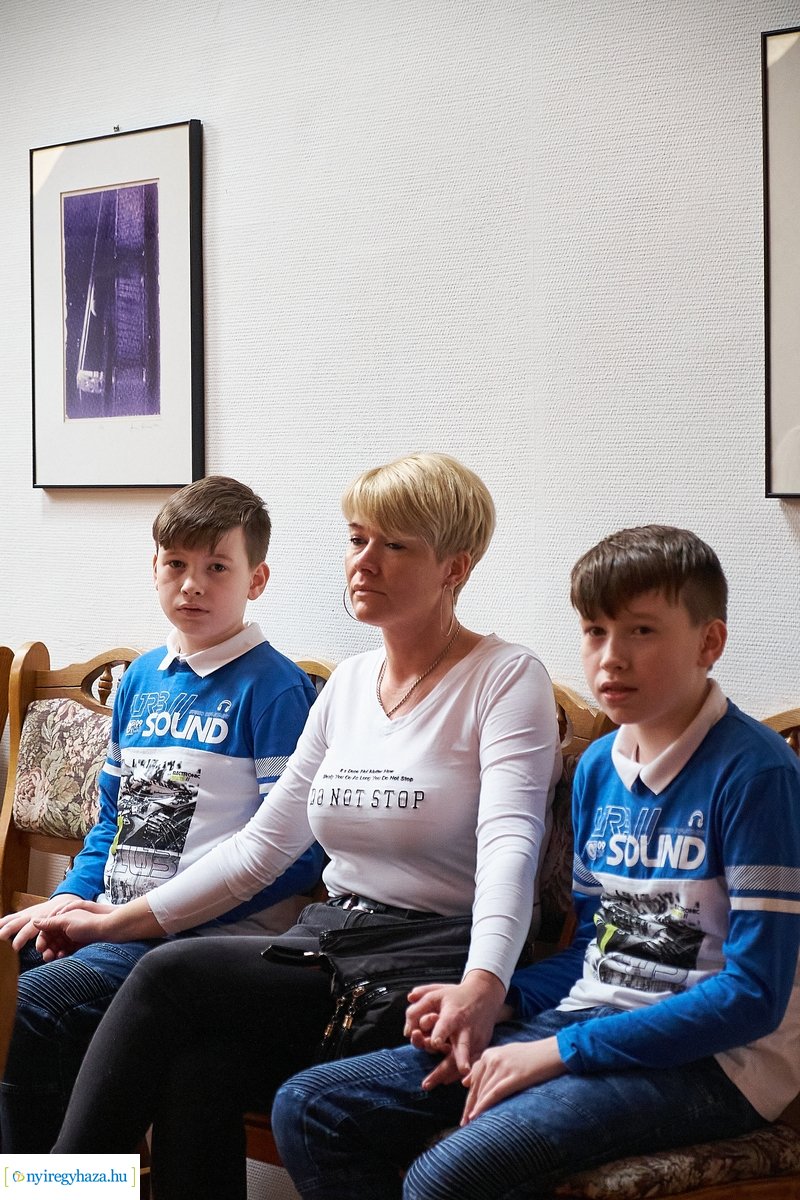 Konferencia a Vikár Sándor iskolában