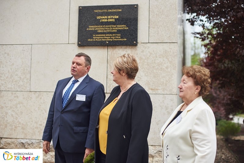 Konferencia Ukrajnáról az egyetemen