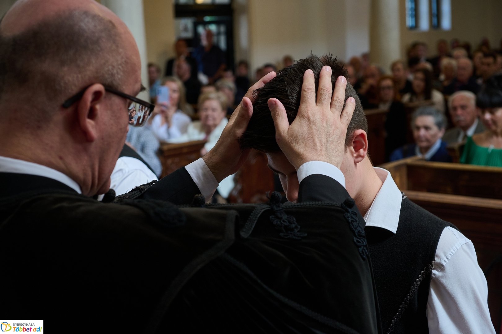 Konfirmáció a Nyíregyháza-Városi Református Egyházközségben - 2026