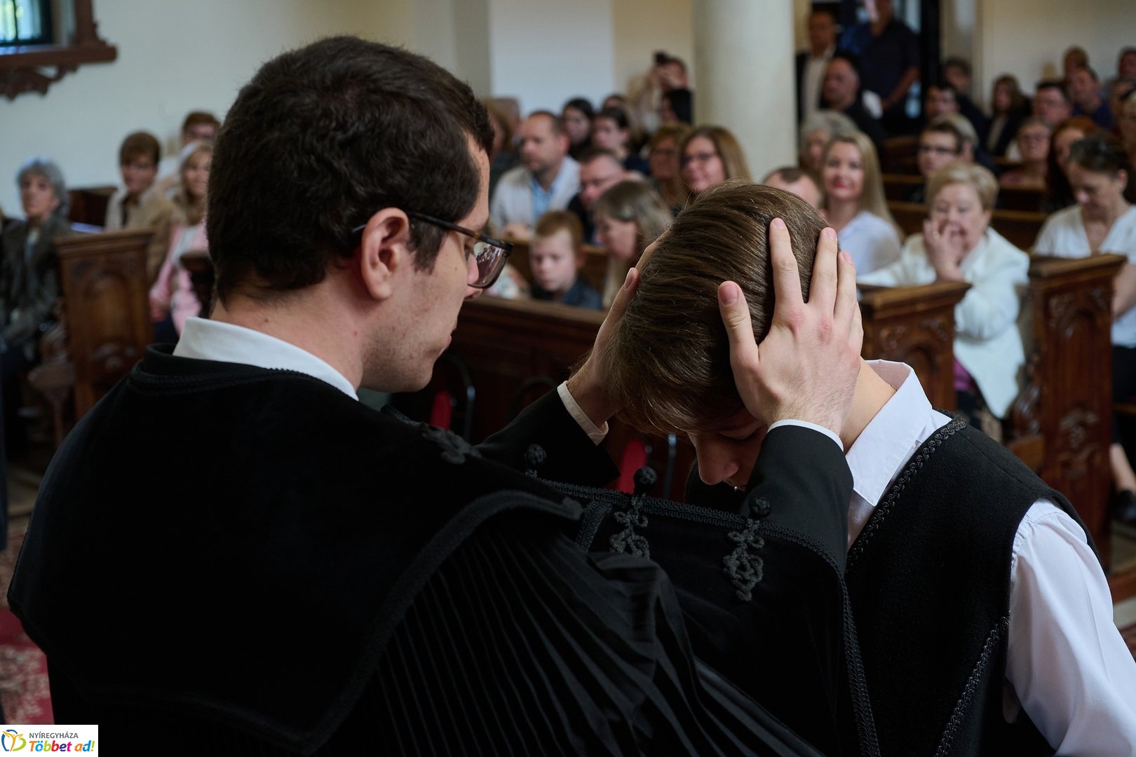 Konfirmáció a Nyíregyháza-Városi Református Egyházközségben - 2026