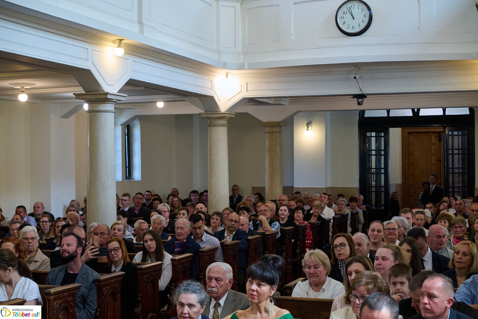 Konfirmáció a Nyíregyháza-Városi Református Egyházközségben - 2026