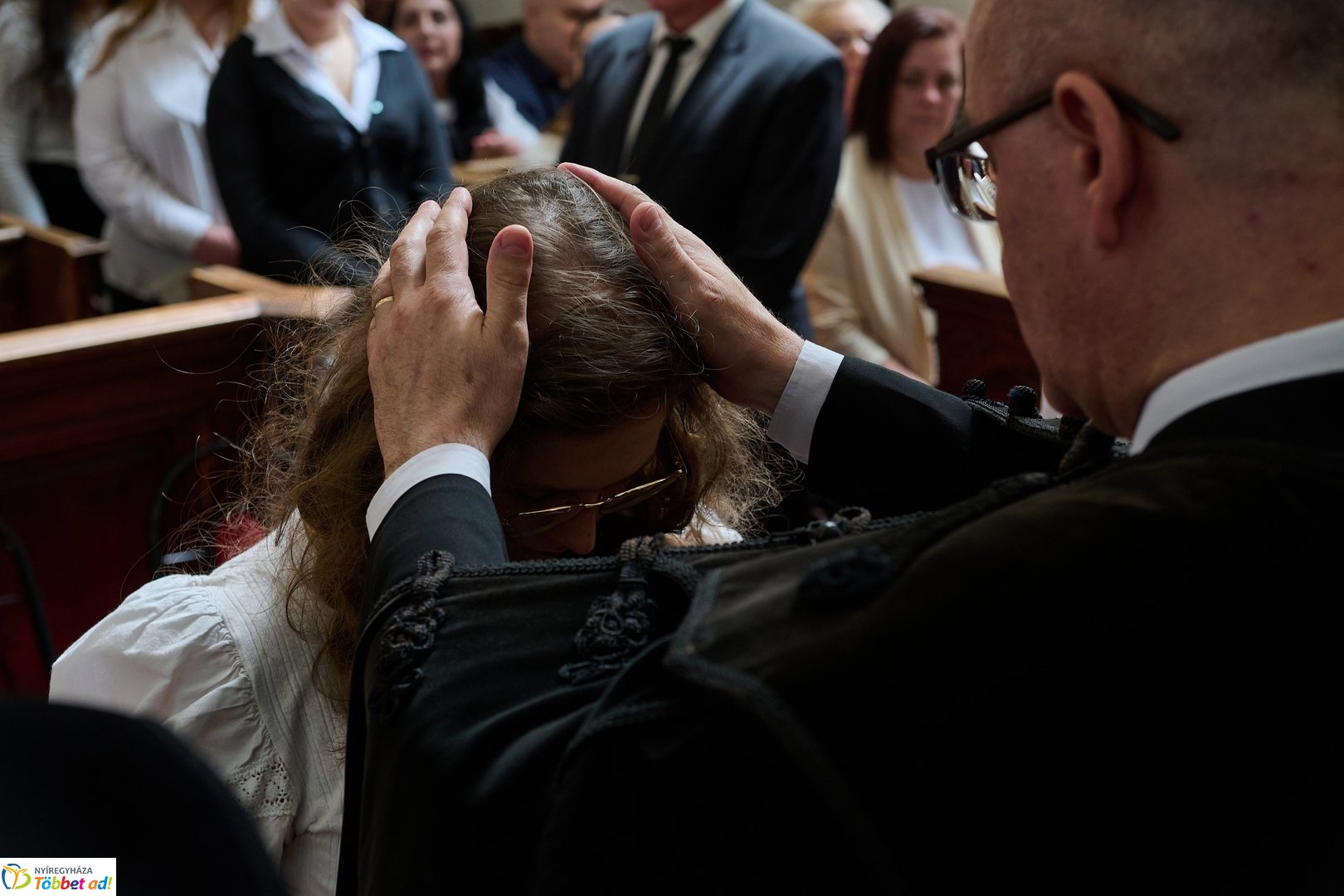 Konfirmáció a Nyíregyháza-Városi Református Egyházközségben - 2026