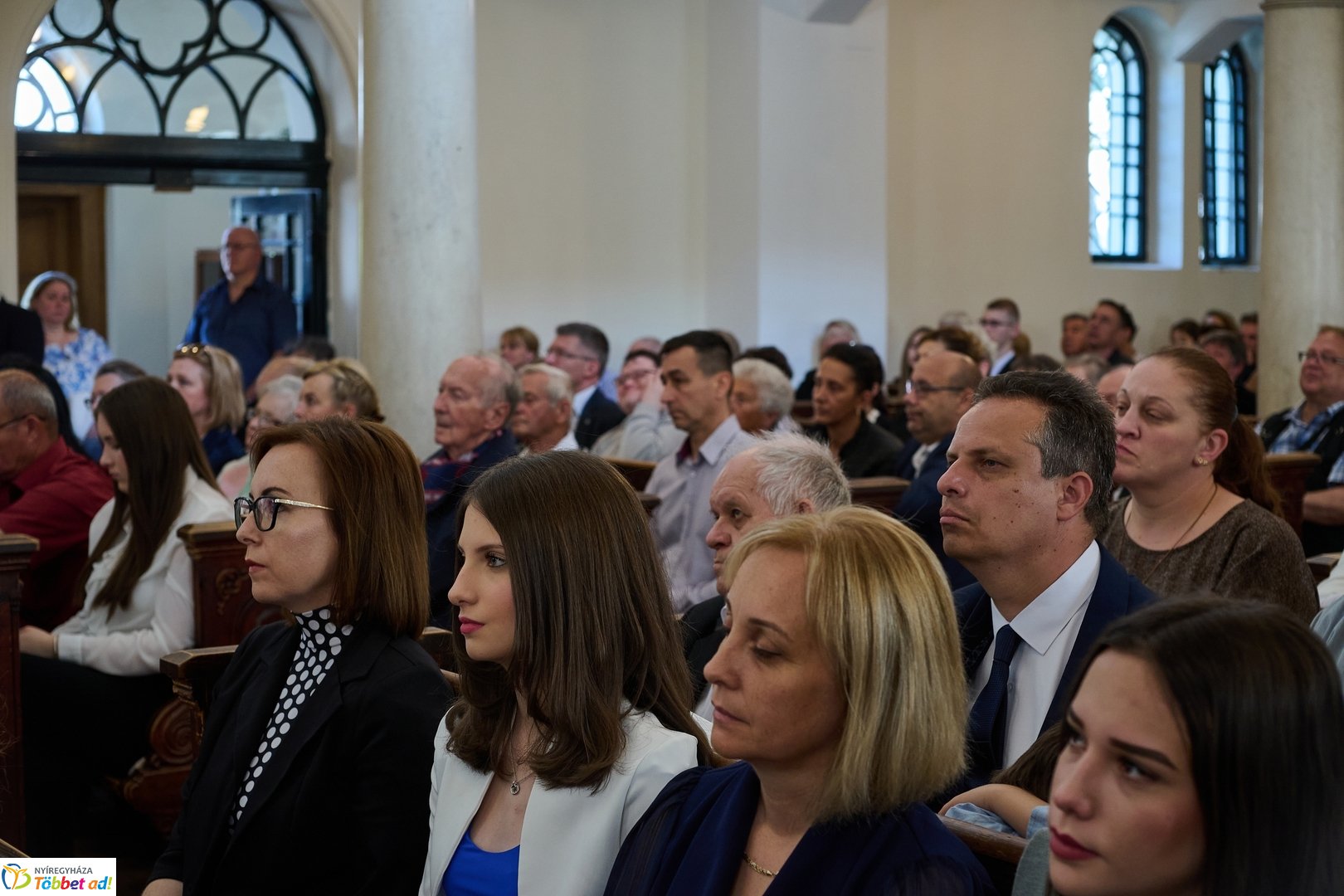 Konfirmáció a Nyíregyháza-Városi Református Egyházközségben - 2026