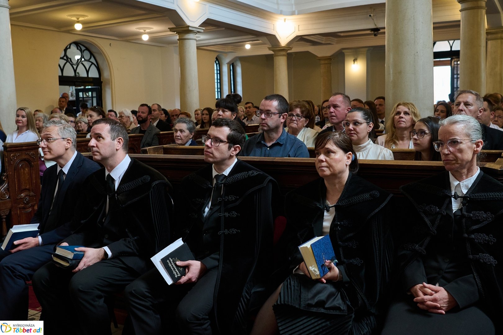 Konfirmáció a Nyíregyháza-Városi Református Egyházközségben - 2026