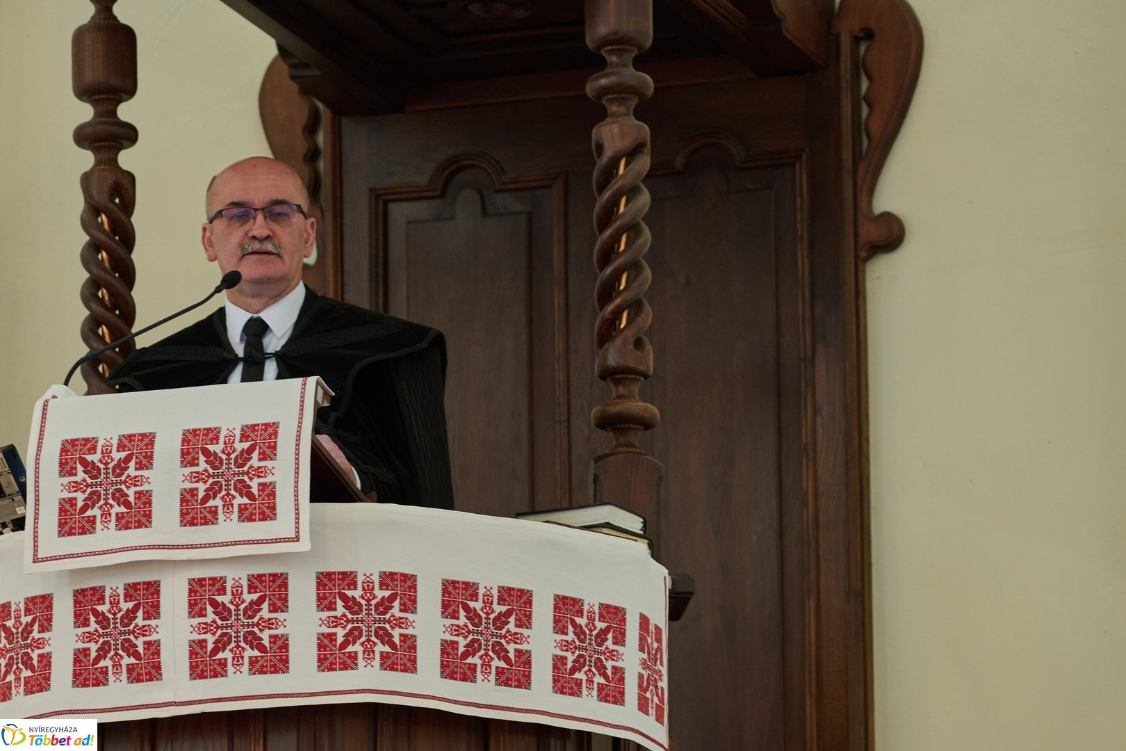 Konfirmáció a Nyíregyháza-Városi Református Egyházközségben - 2026