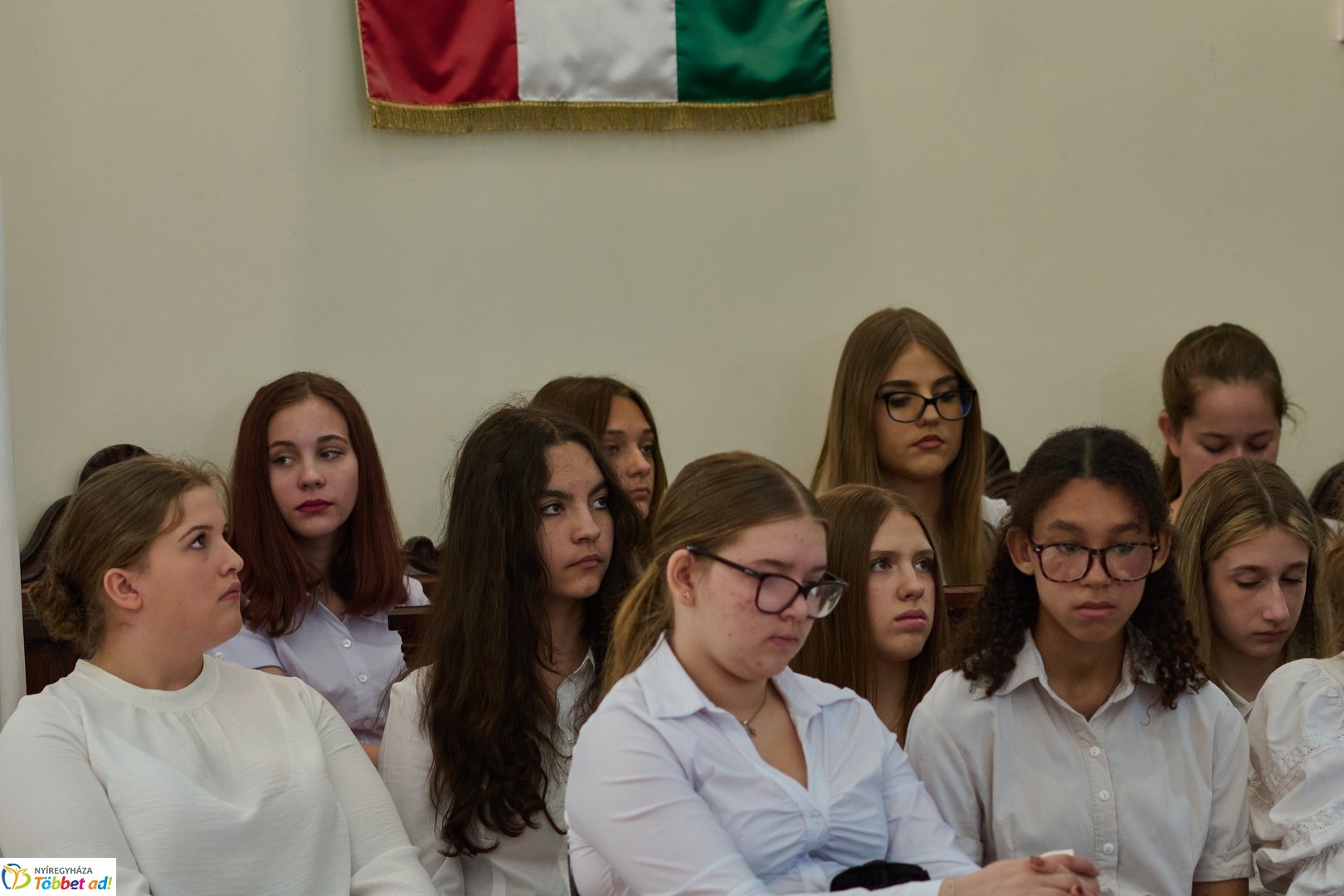 Konfirmáció a Nyíregyháza-Városi Református Egyházközségben - 2026