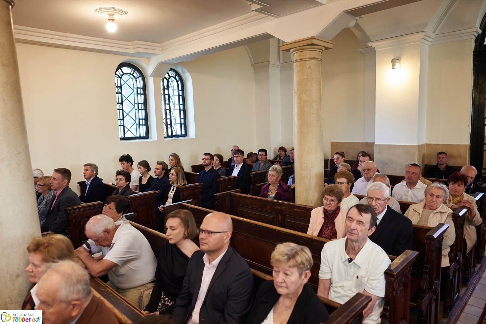 Konfirmáció a Nyíregyháza-Városi Református Egyházközségben - 2026