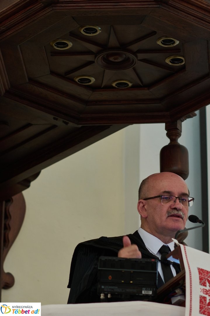 Konfirmáció a Nyíregyháza-Városi Református Egyházközségben - 2026