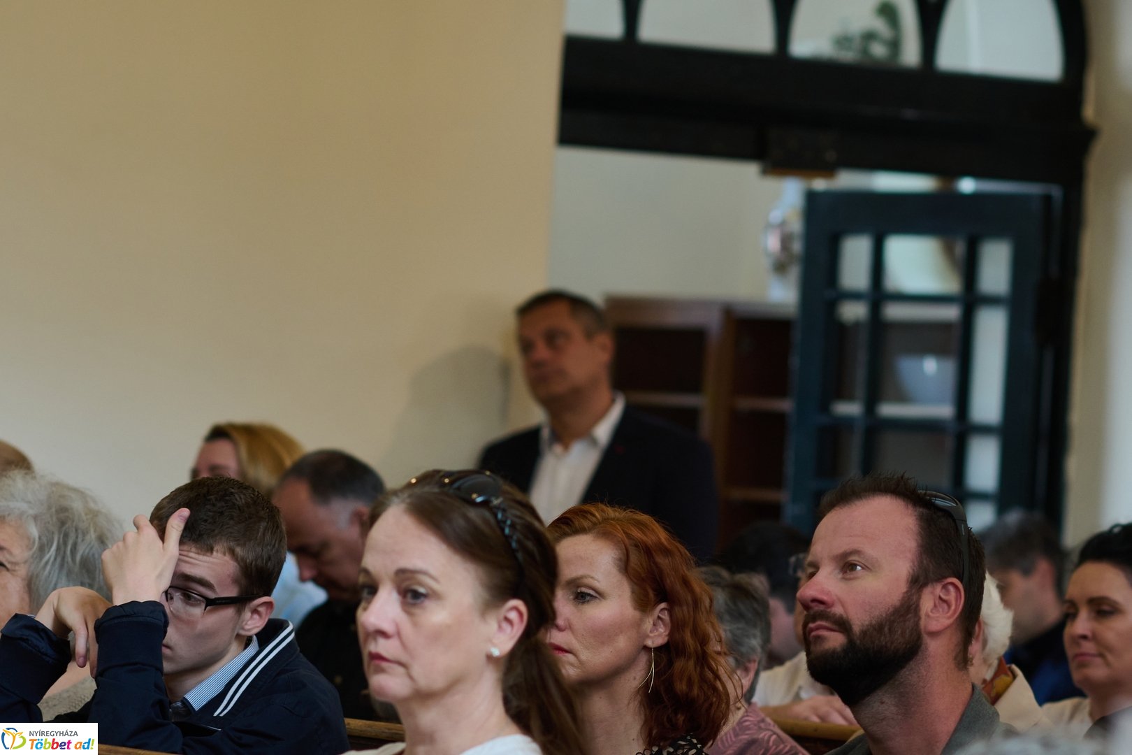 Konfirmáció a Nyíregyháza-Városi Református Egyházközségben - 2026