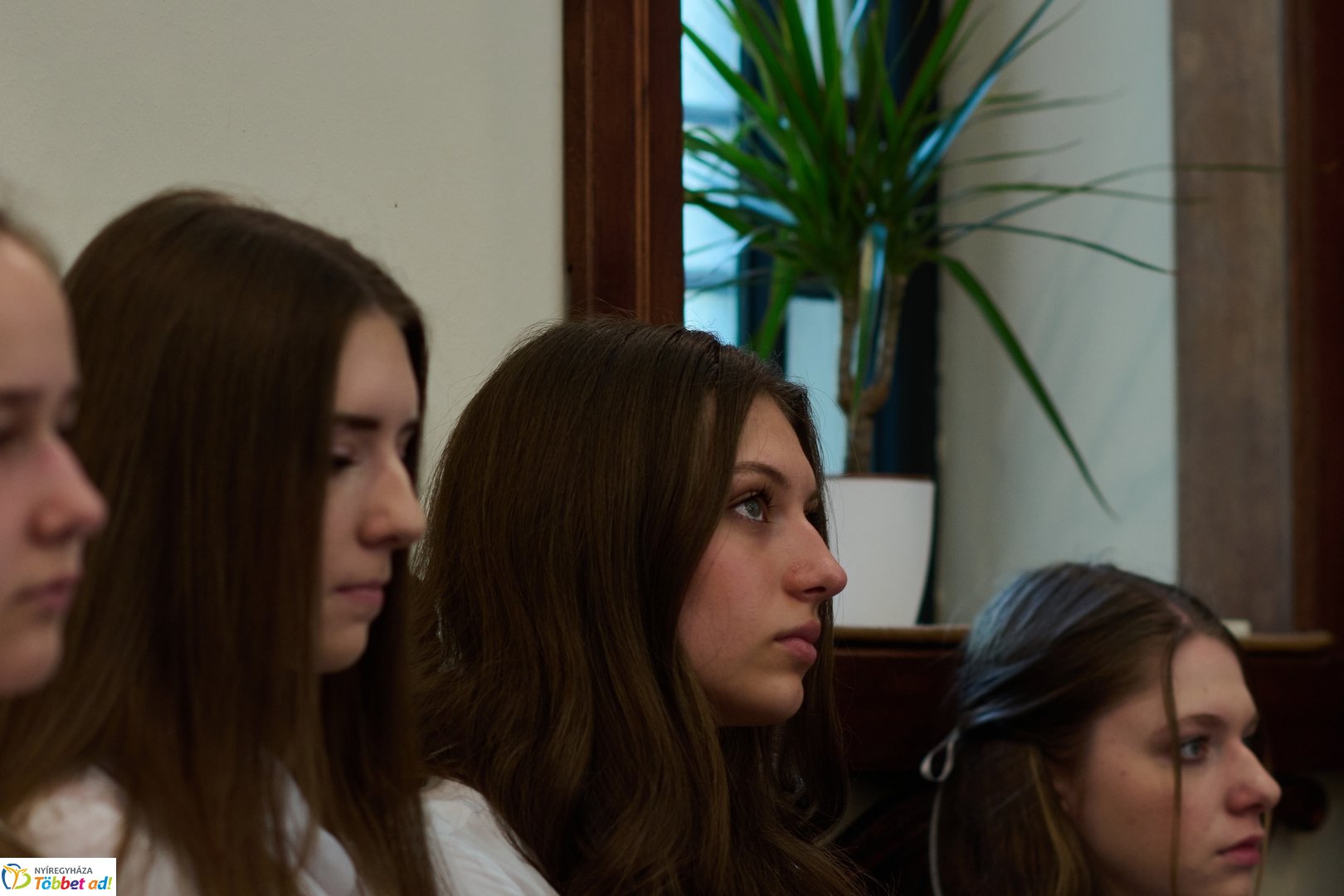 Konfirmáció a Nyíregyháza-Városi Református Egyházközségben - 2026