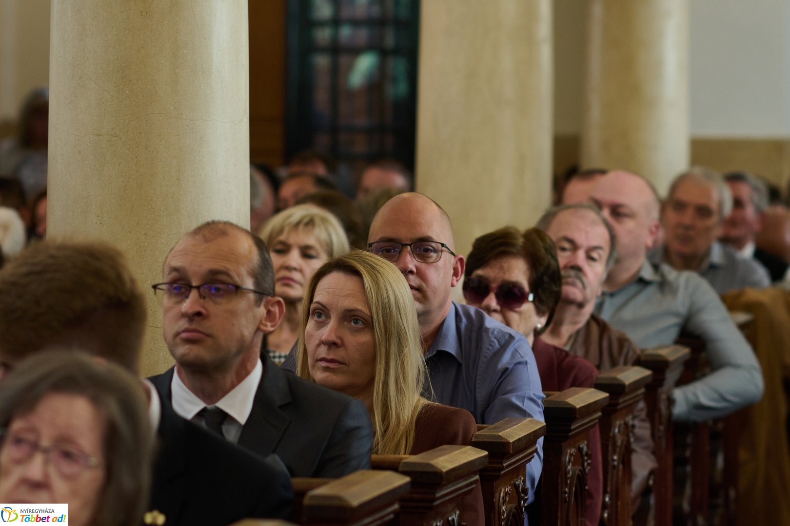 Konfirmáció a Nyíregyháza-Városi Református Egyházközségben - 2026