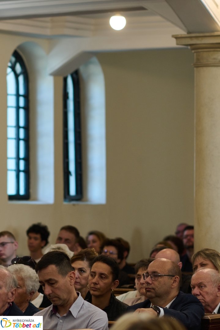 Konfirmáció a Nyíregyháza-Városi Református Egyházközségben - 2026