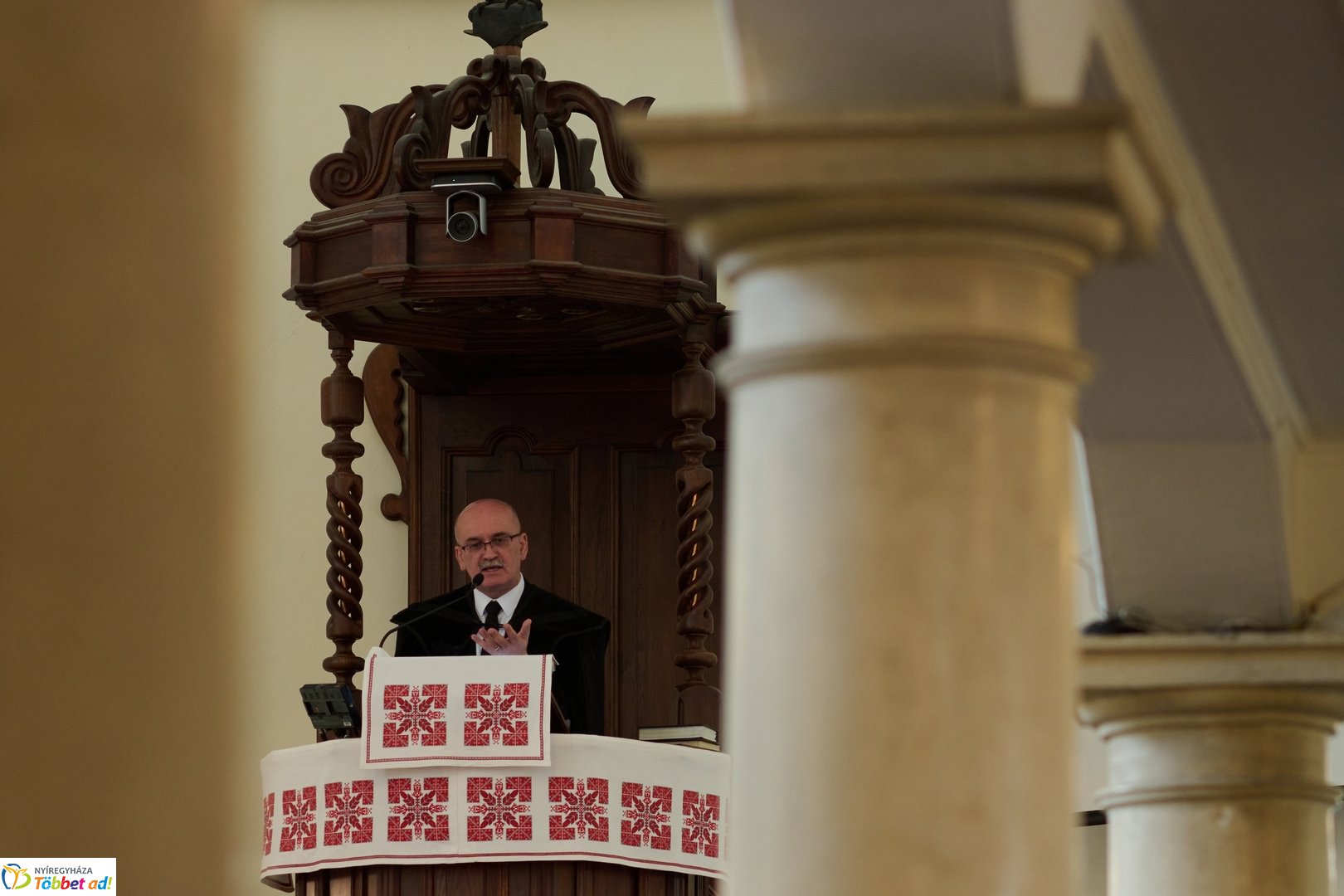 Konfirmáció a Nyíregyháza-Városi Református Egyházközségben - 2026