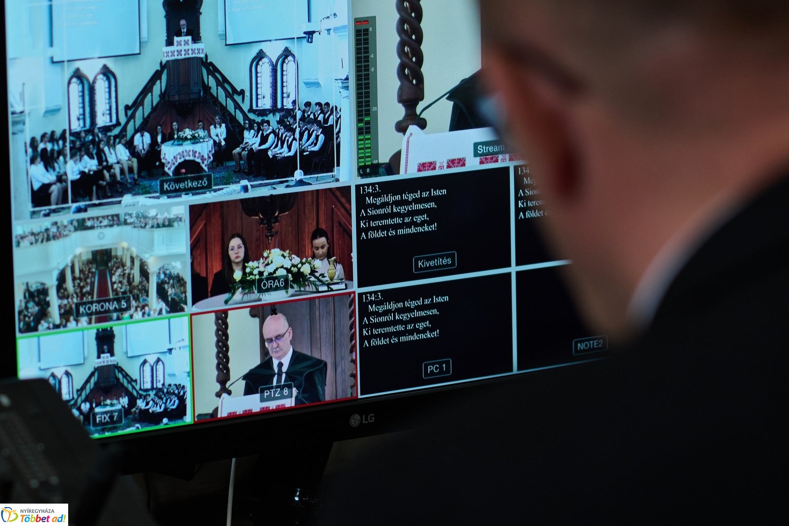 Konfirmáció a Nyíregyháza-Városi Református Egyházközségben - 2026